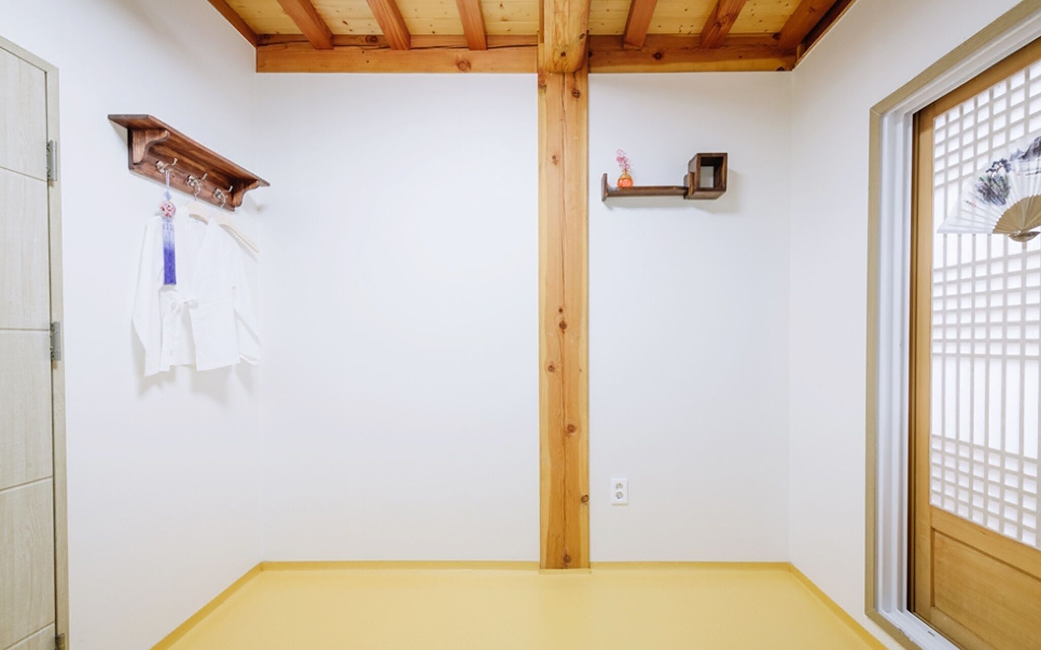 Daegu Seomun Hanok Stay