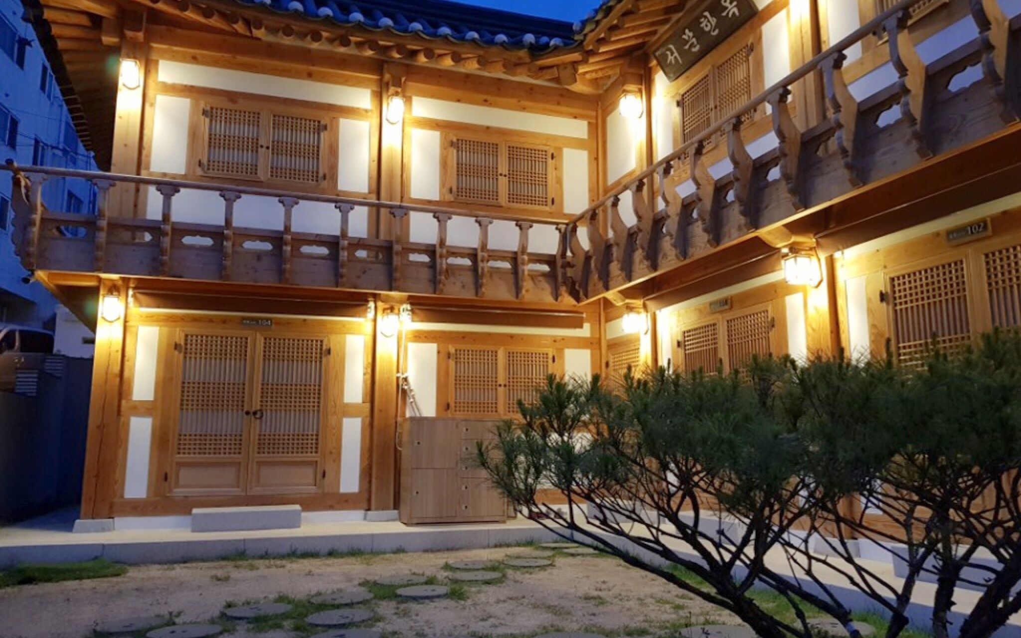 Daegu Seomun Hanok Stay