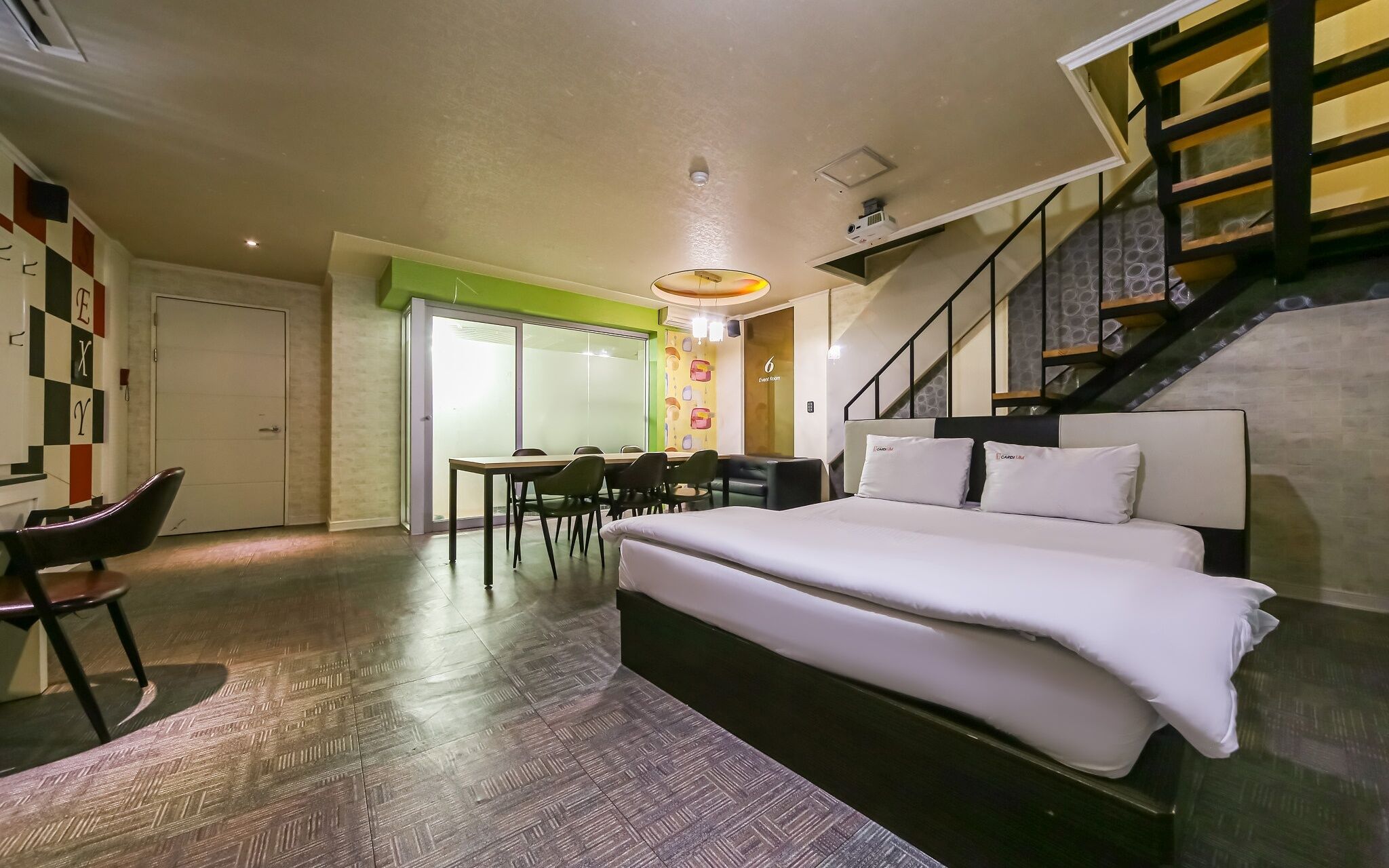 Daegu Seongseo Cardium