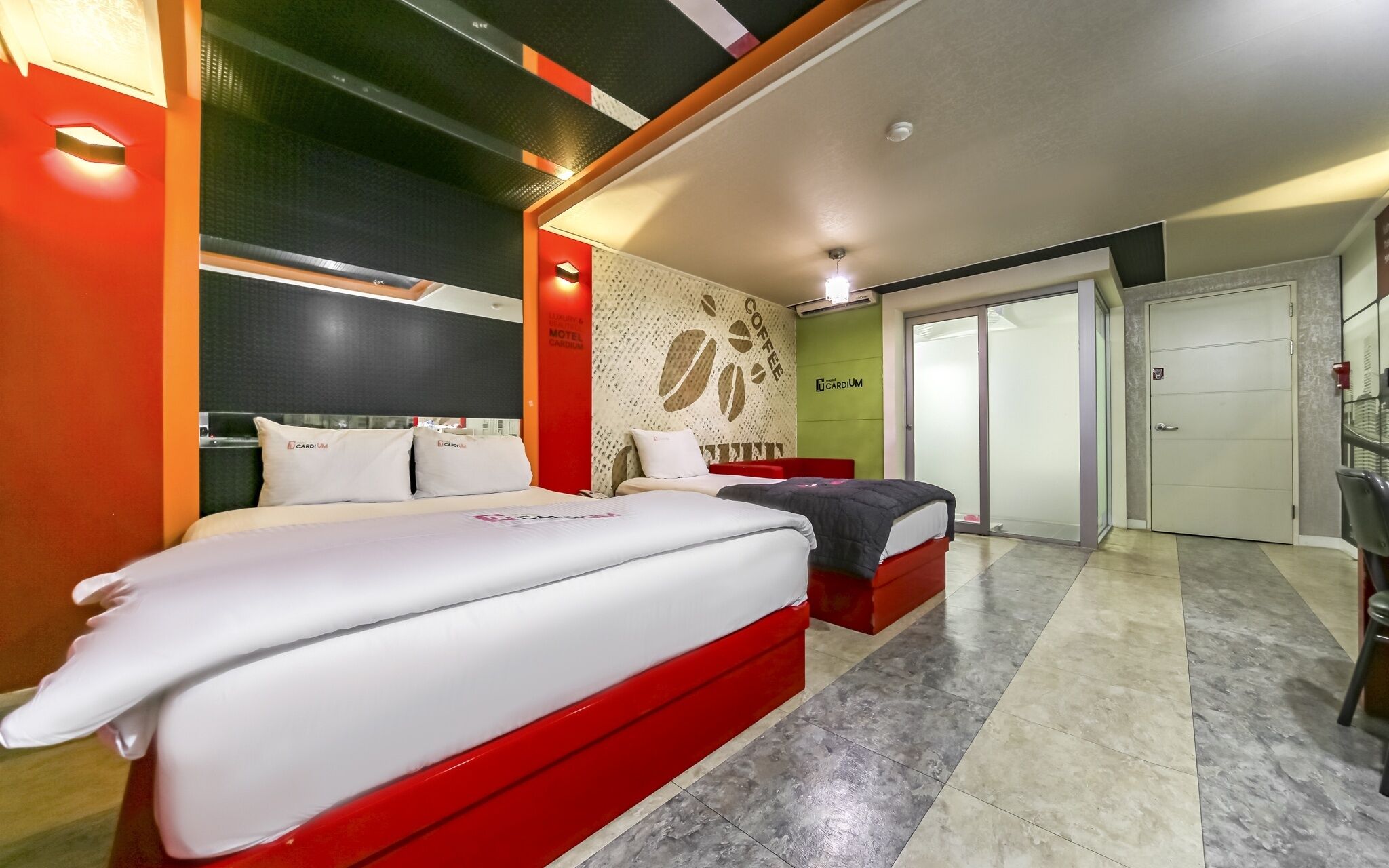 Daegu Seongseo Cardium