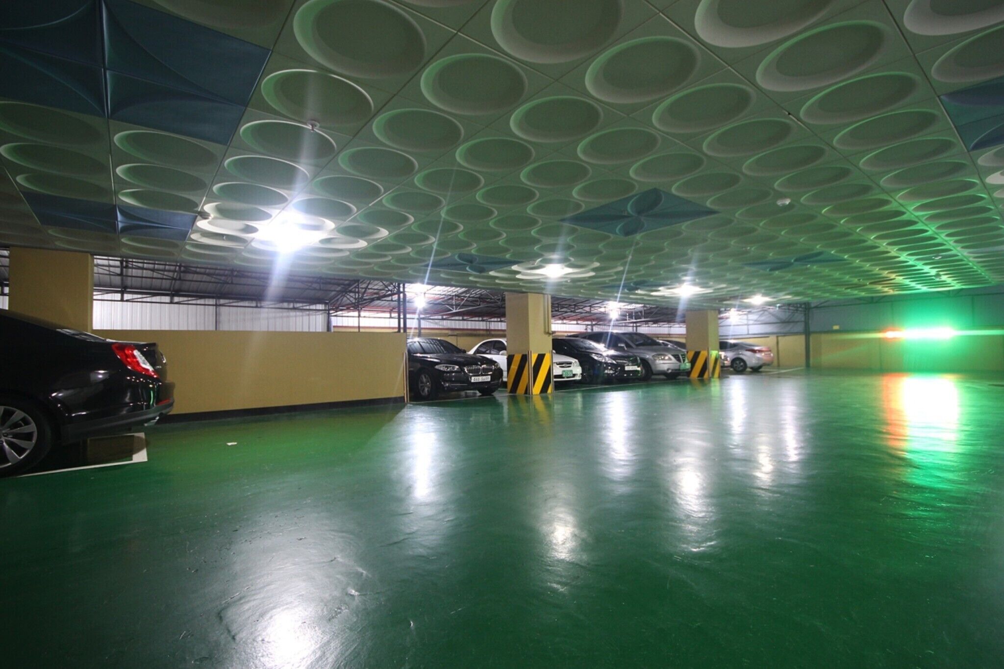 Daegu Seongseo Cardium