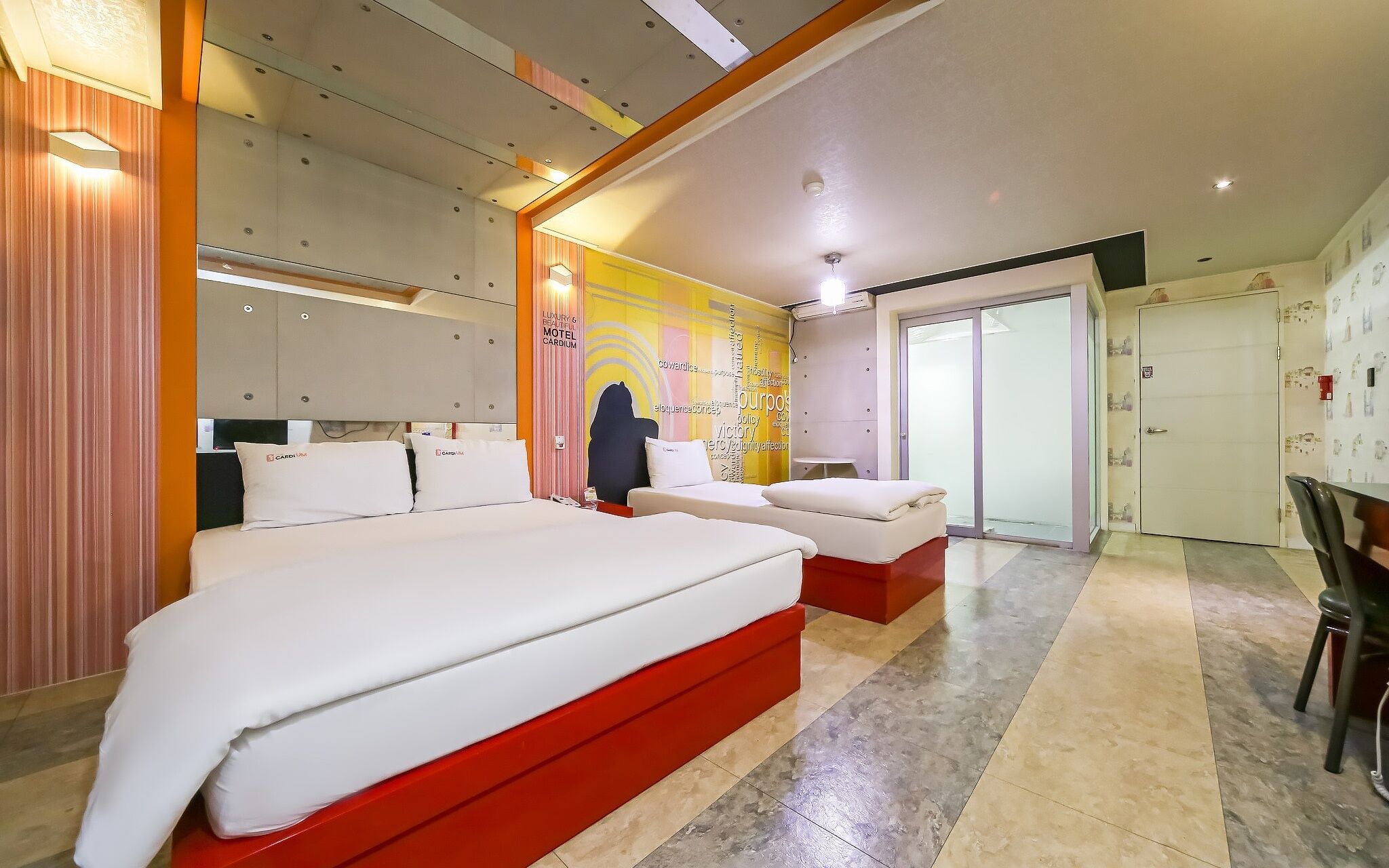 Daegu Seongseo Cardium