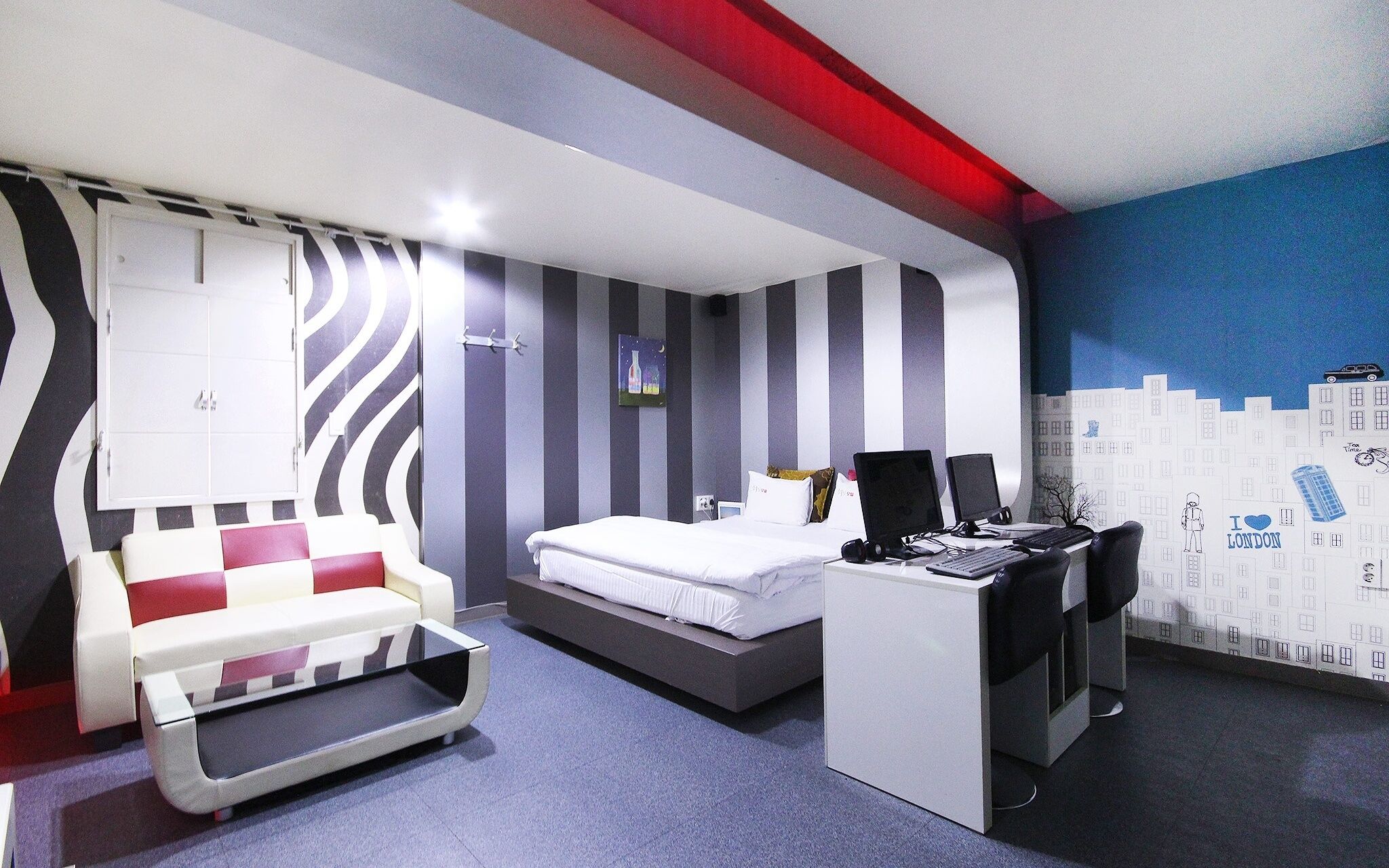 Daegu Seongseo Chocolate