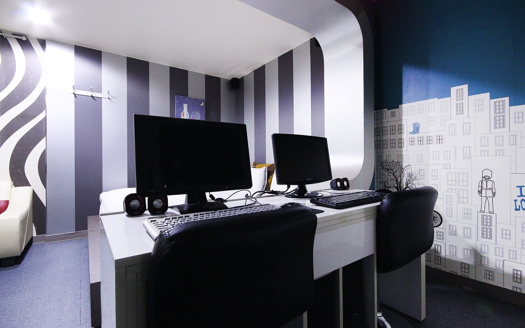 Daegu Seongseo Chocolate