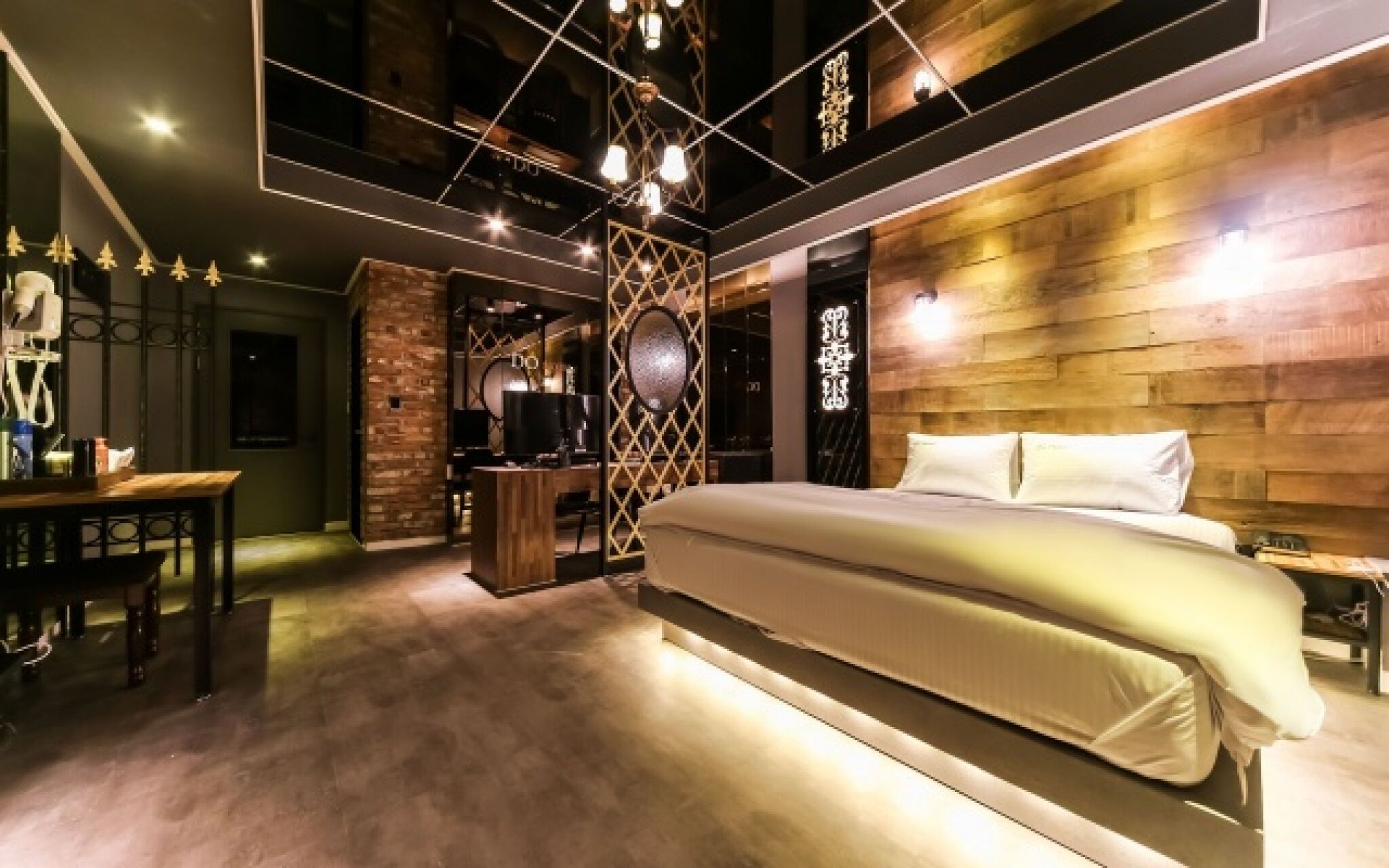 Daegu Seongseo Do Hotel
