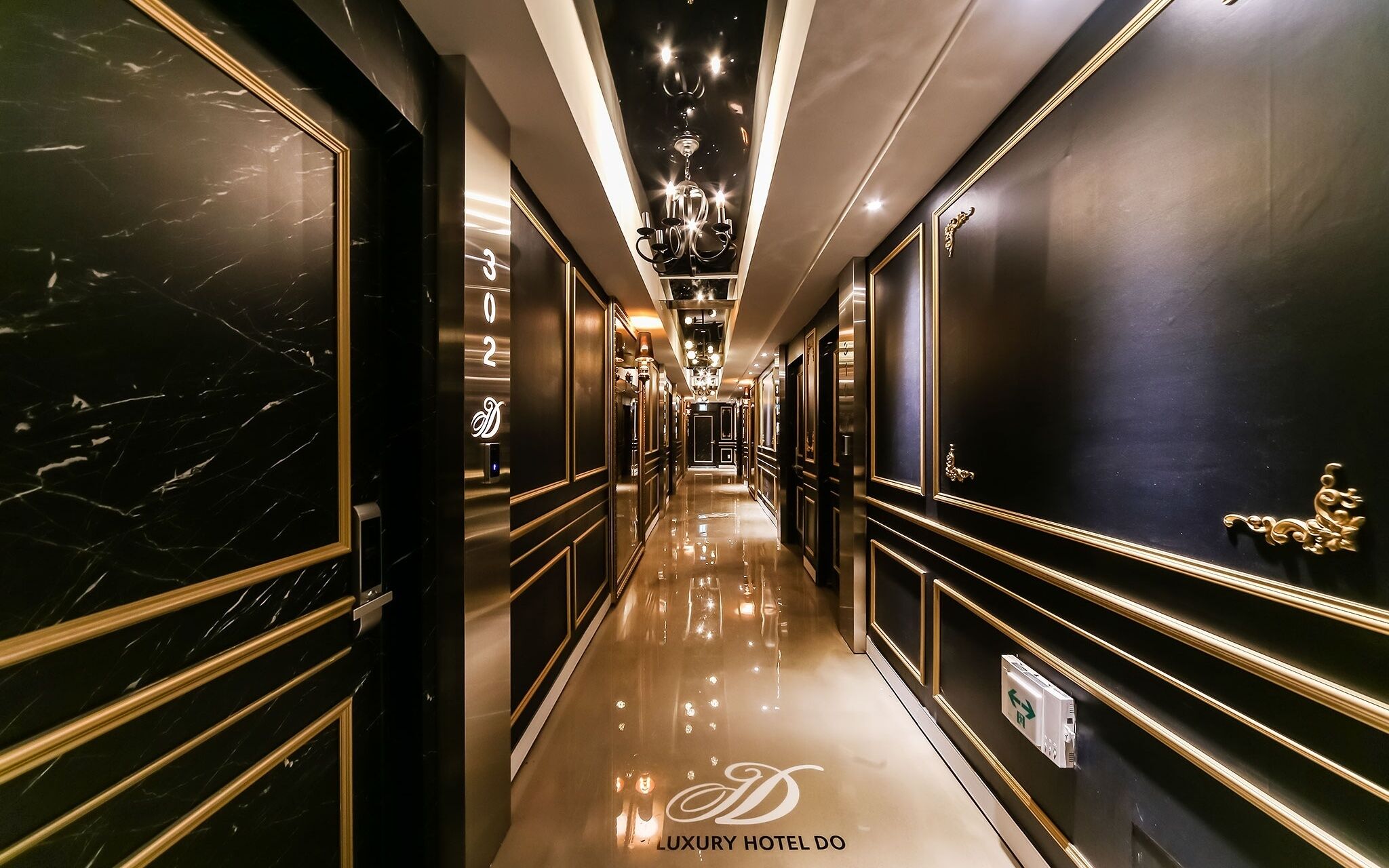 Daegu Seongseo Do Hotel