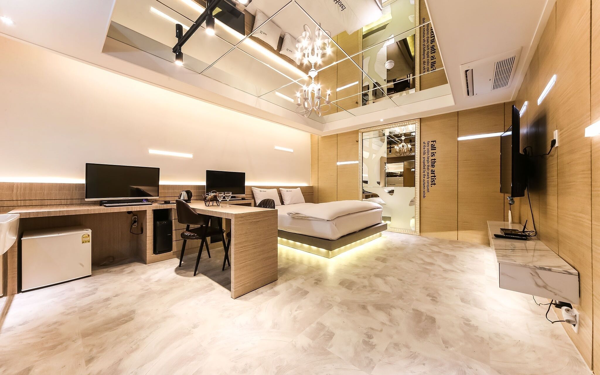 Daegu Seongseo Do Hotel