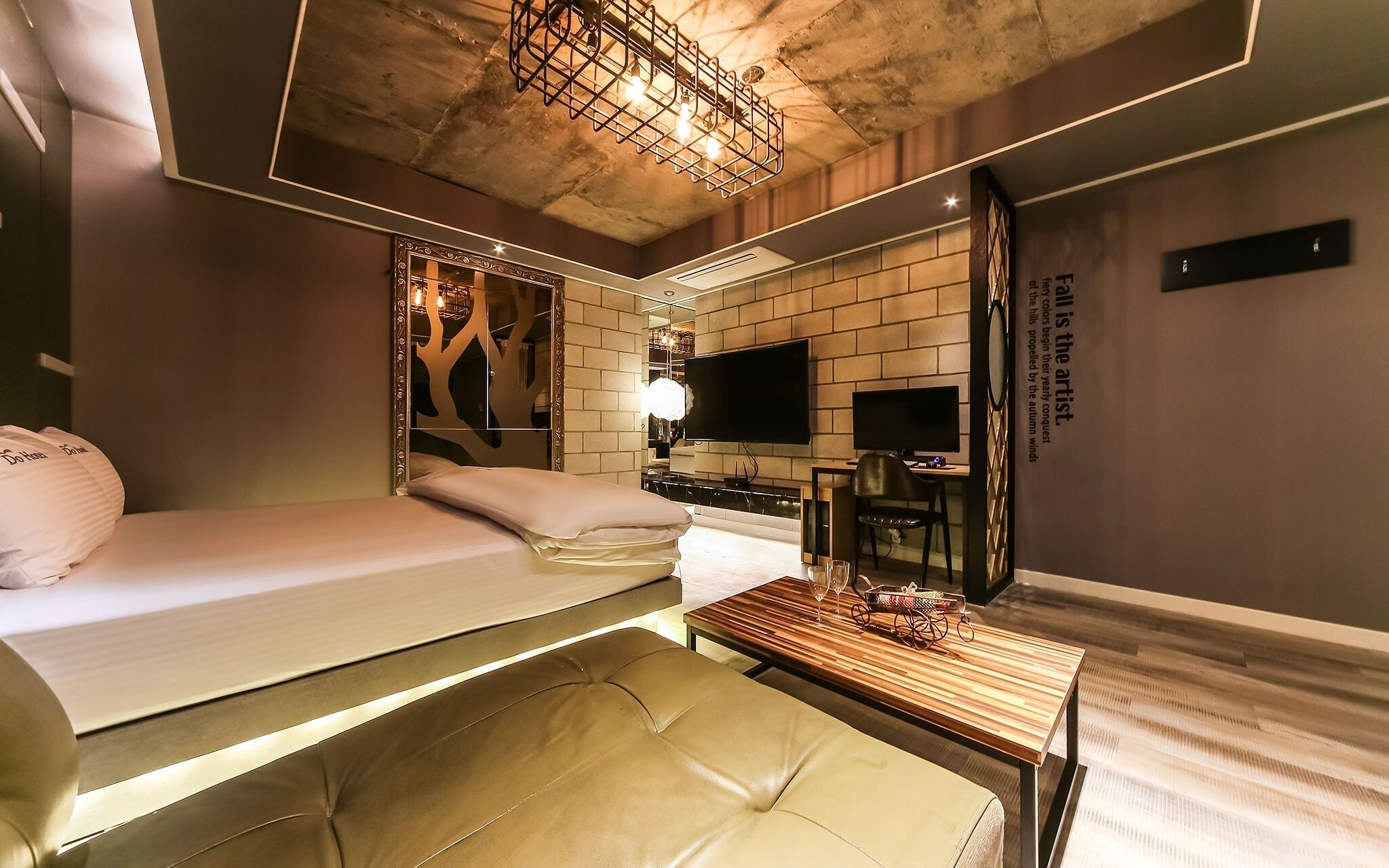 Daegu Seongseo Do Hotel