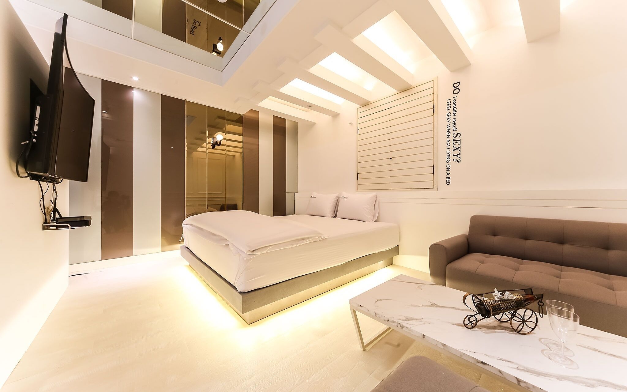 Daegu Seongseo Do Hotel