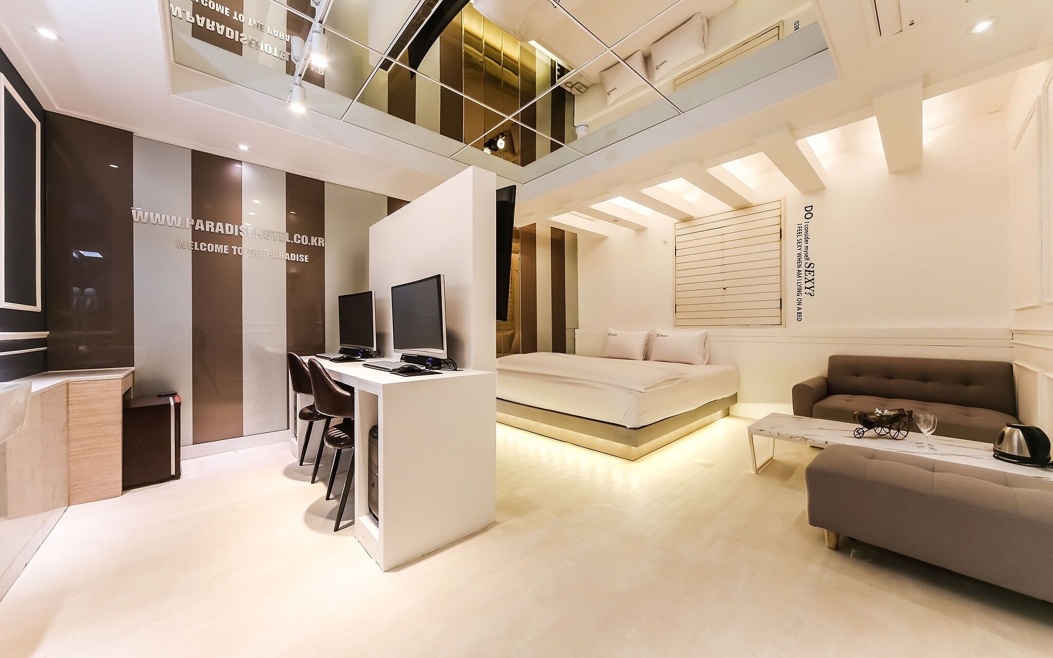 Daegu Seongseo Do Hotel