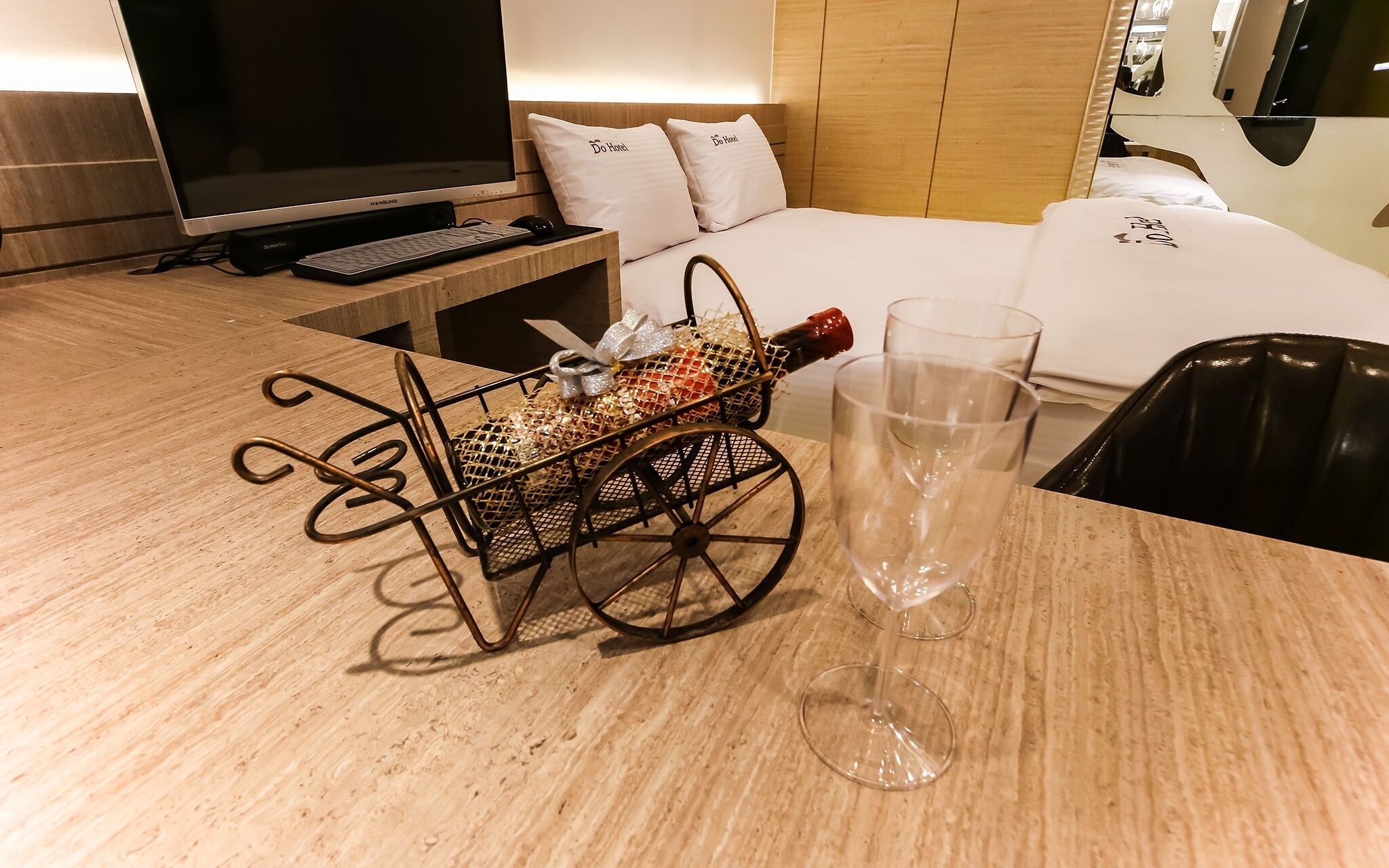 Daegu Seongseo Do Hotel