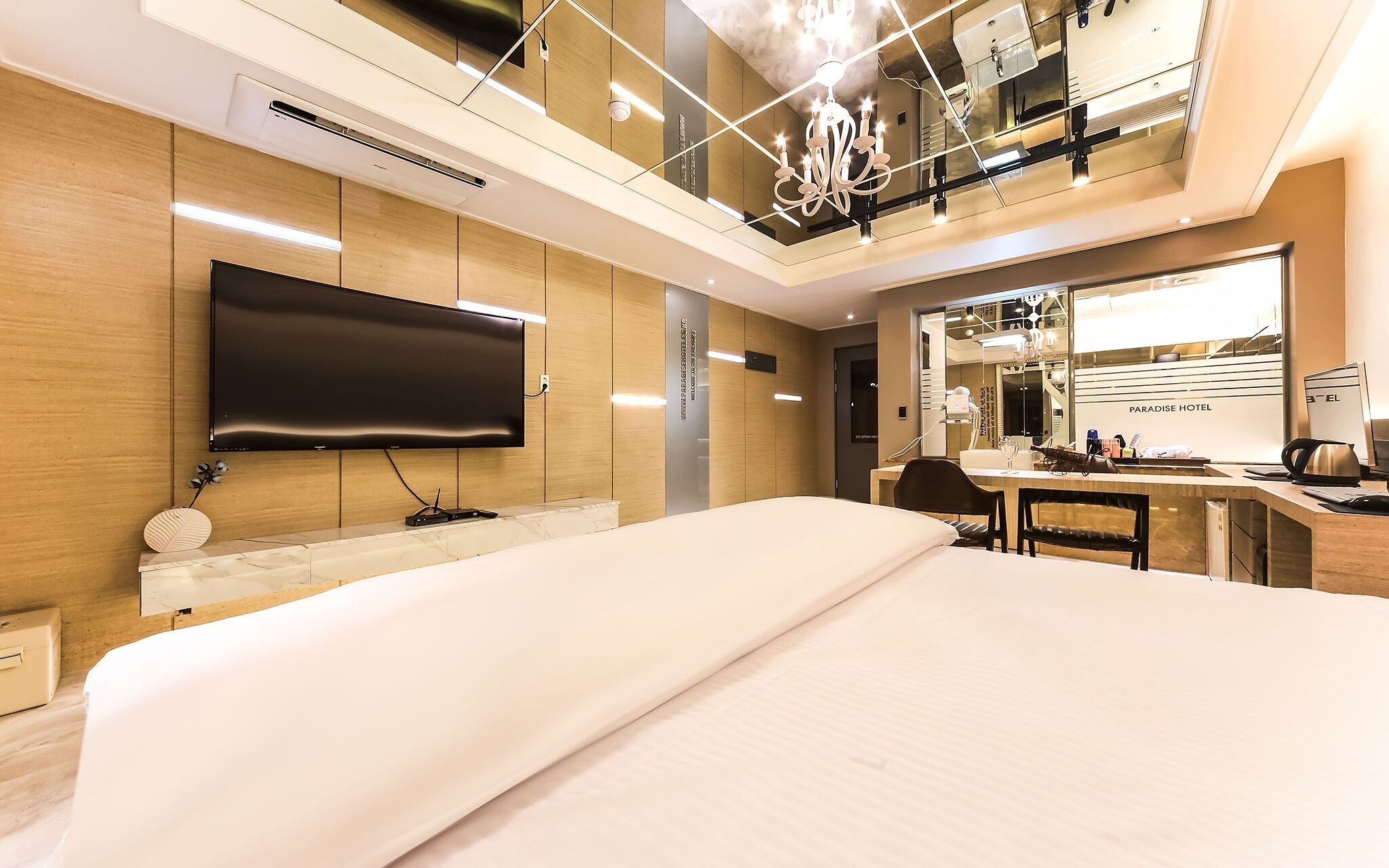 Daegu Seongseo Do Hotel