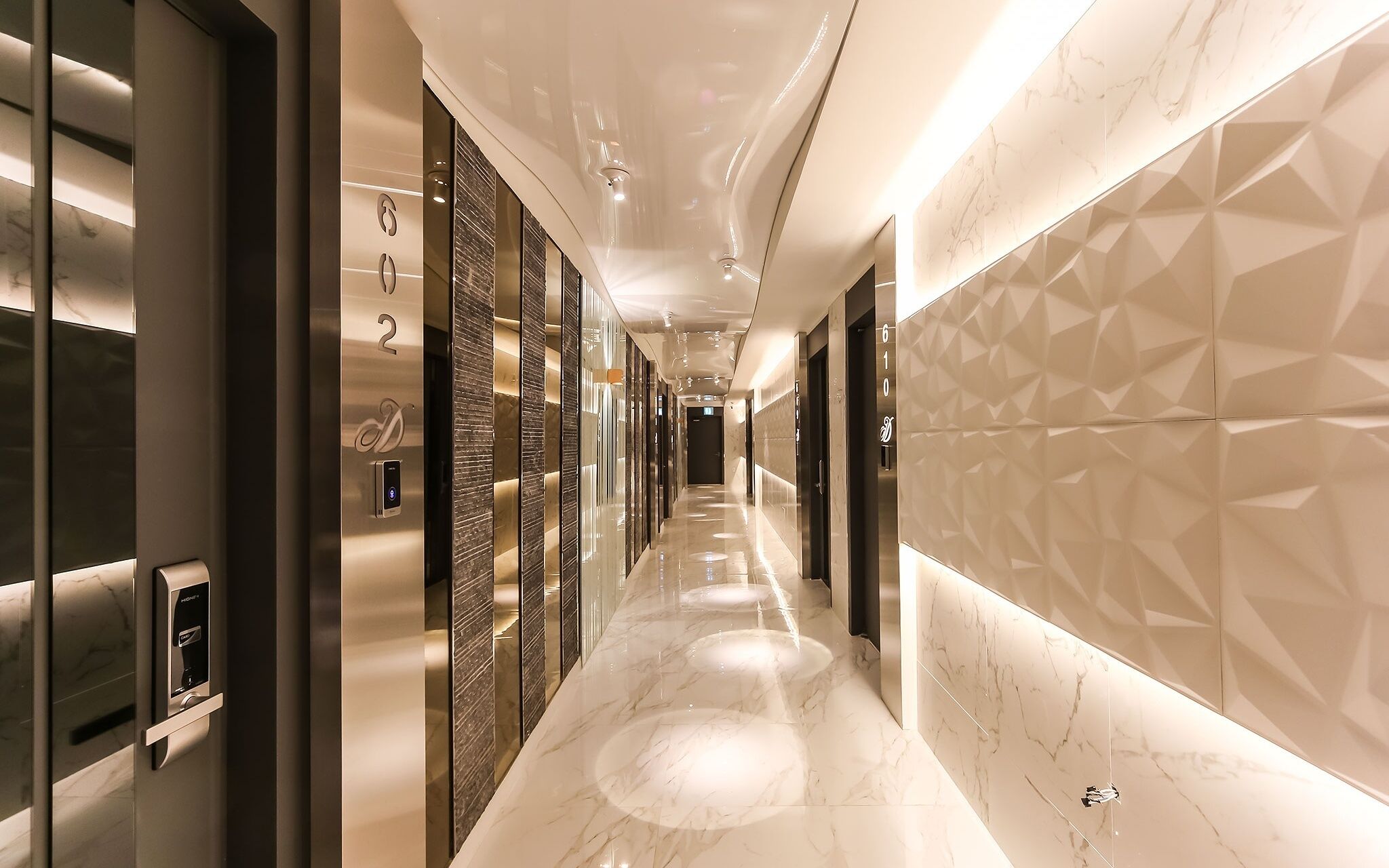 Daegu Seongseo Do Hotel
