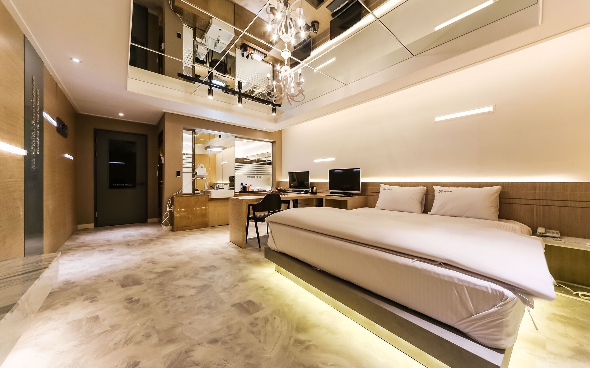 Daegu Seongseo Do Hotel