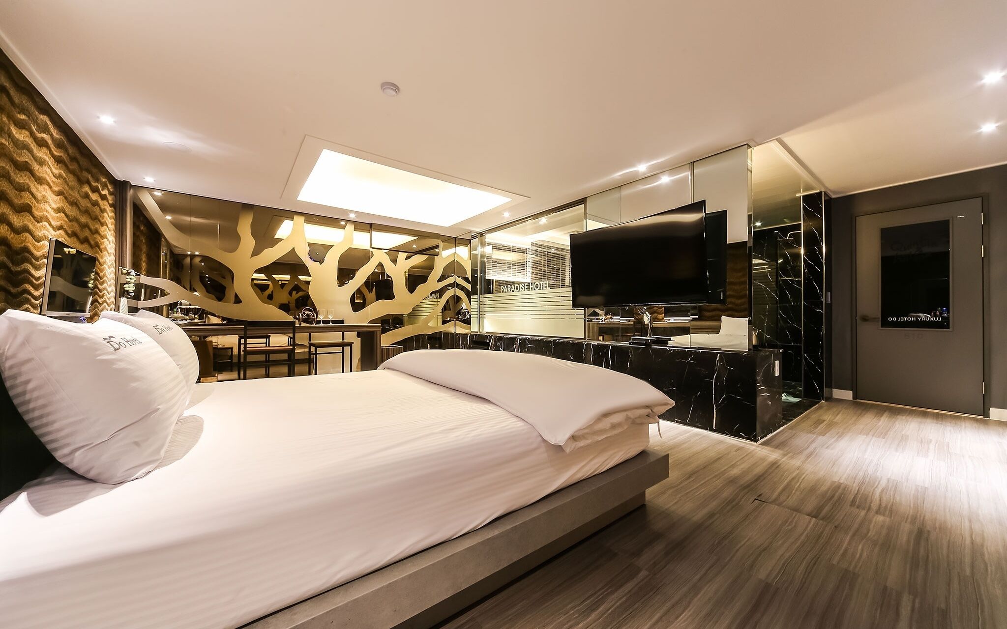 Daegu Seongseo Do Hotel