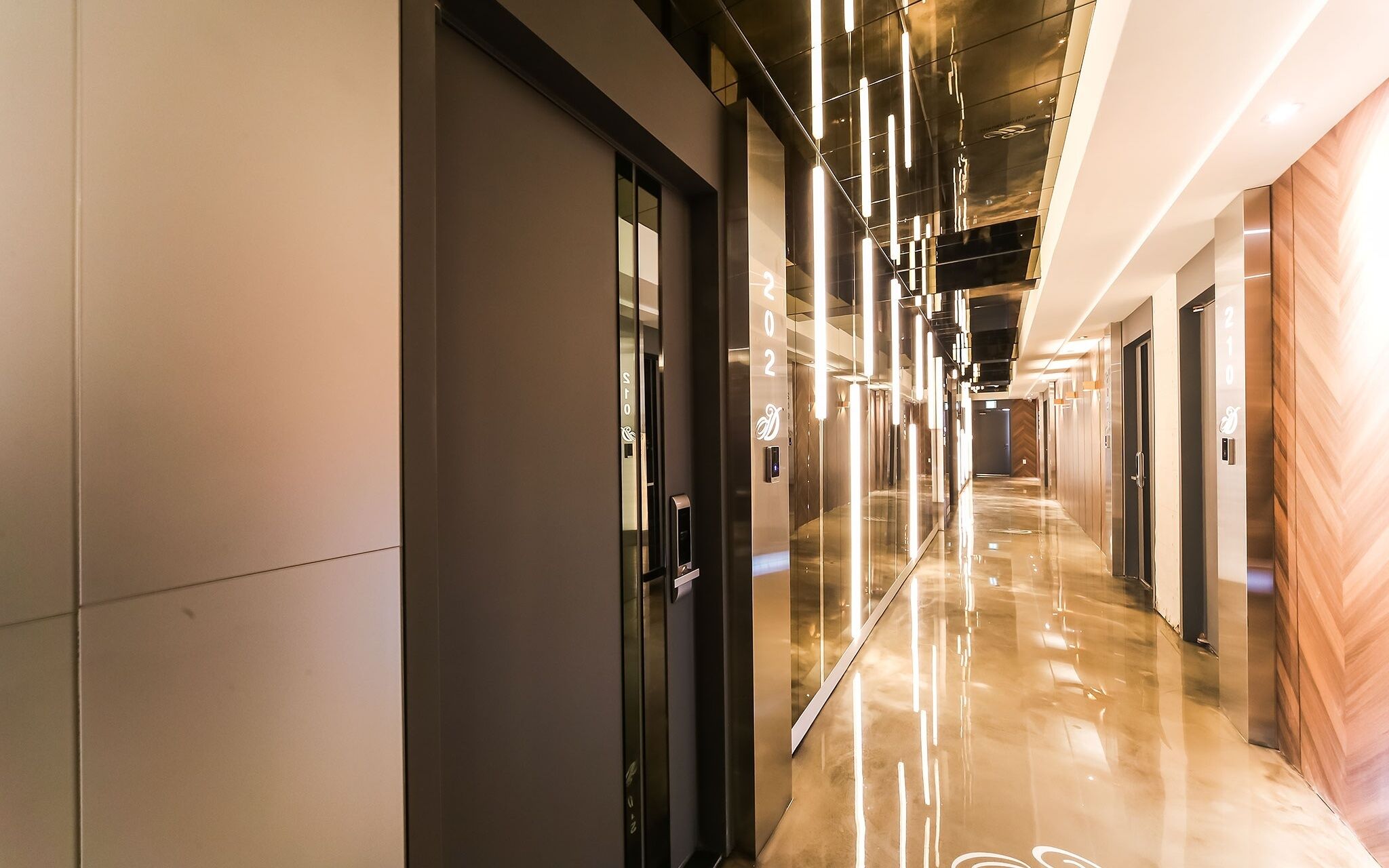 Daegu Seongseo Do Hotel