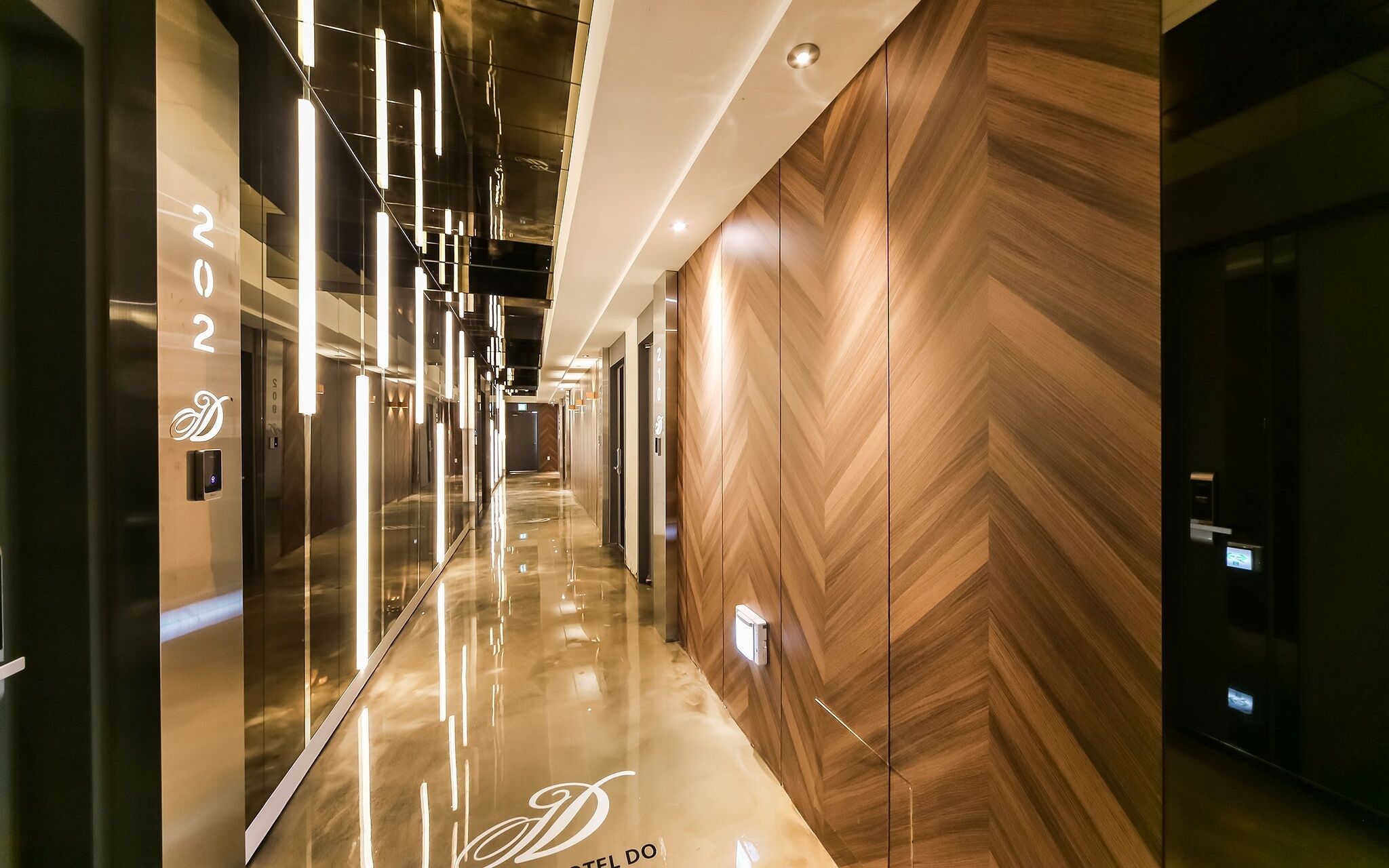 Daegu Seongseo Do Hotel
