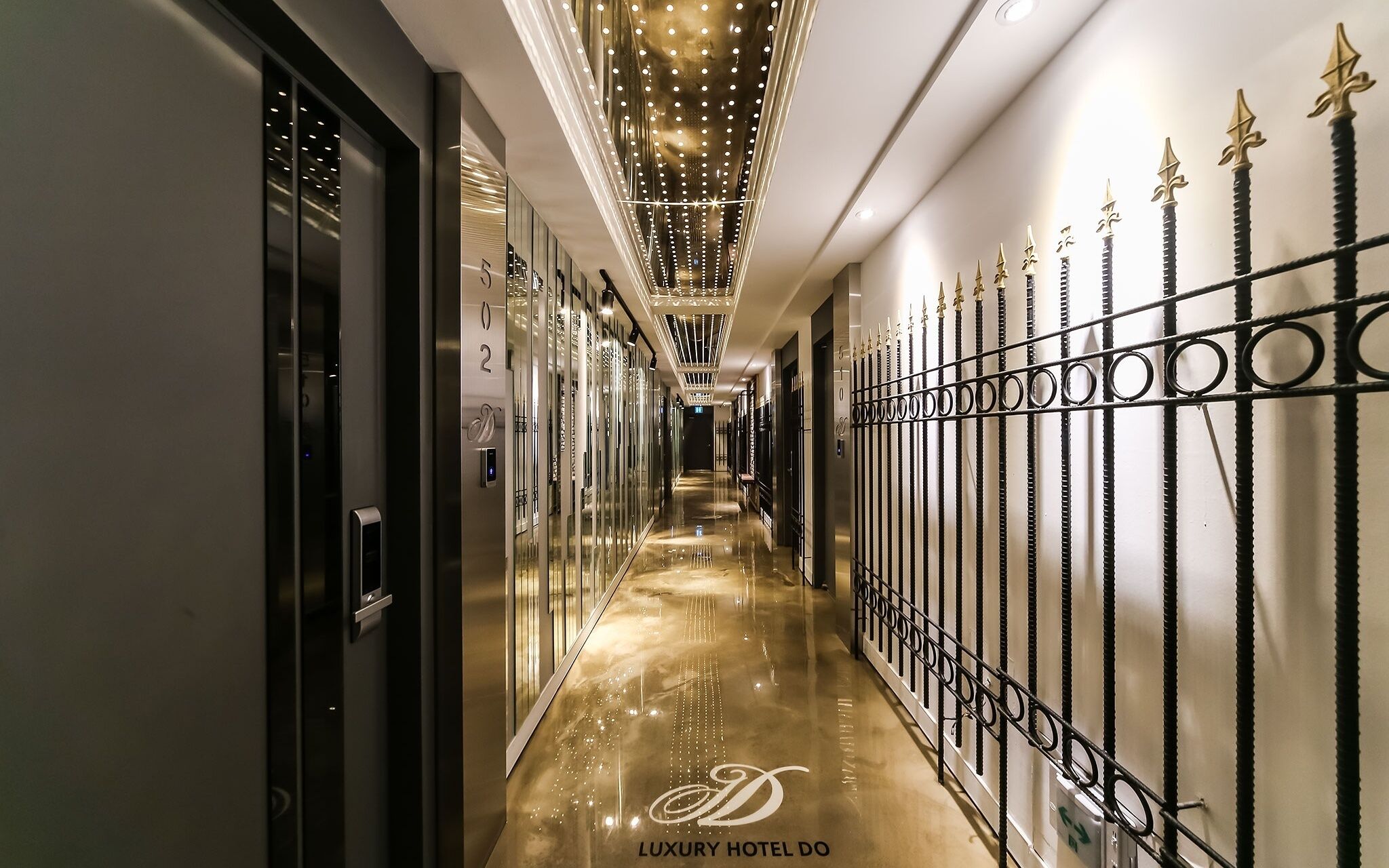 Daegu Seongseo Do Hotel