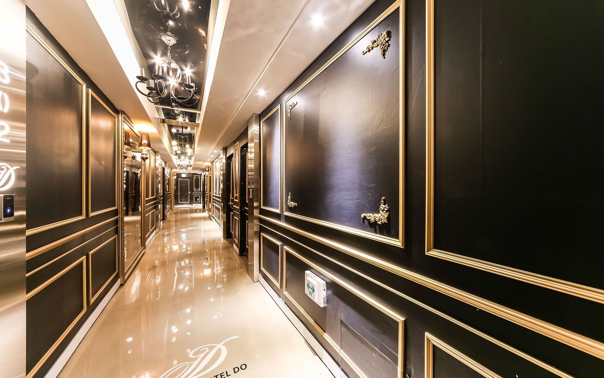 Daegu Seongseo Do Hotel