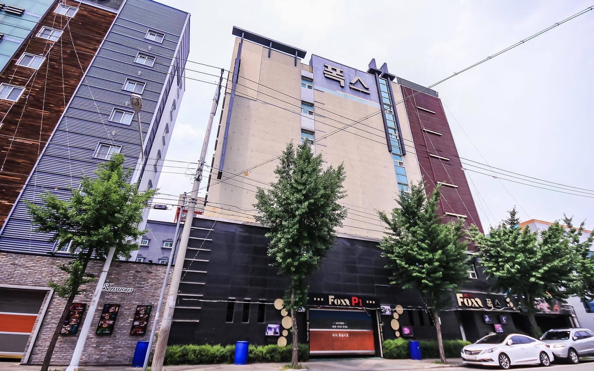 Daegu Seongseo Fox2