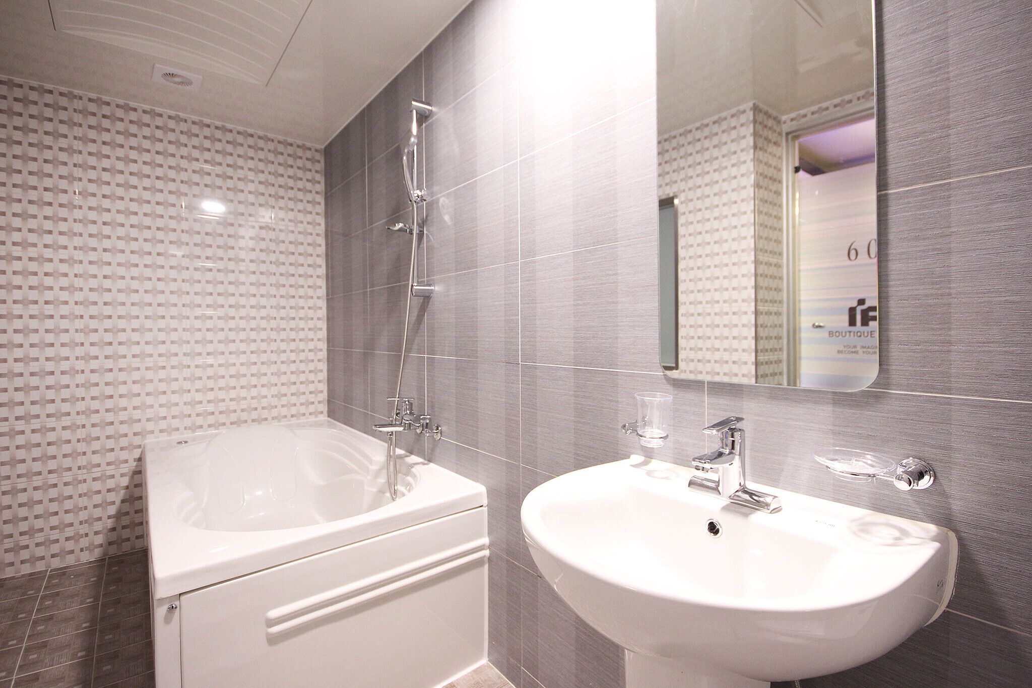 Daegu Seongseo Hotel IF