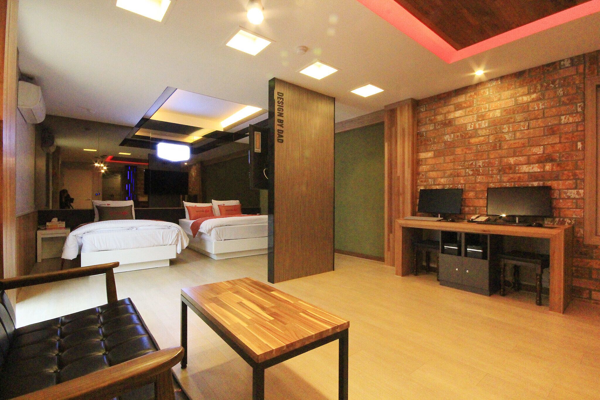 Daegu Seongseo Hotel IF