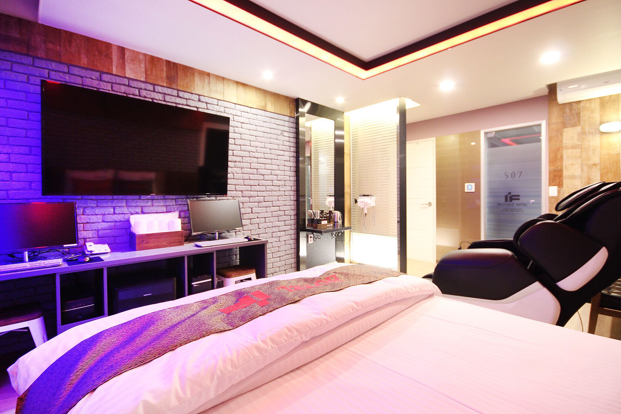 Daegu Seongseo Hotel IF