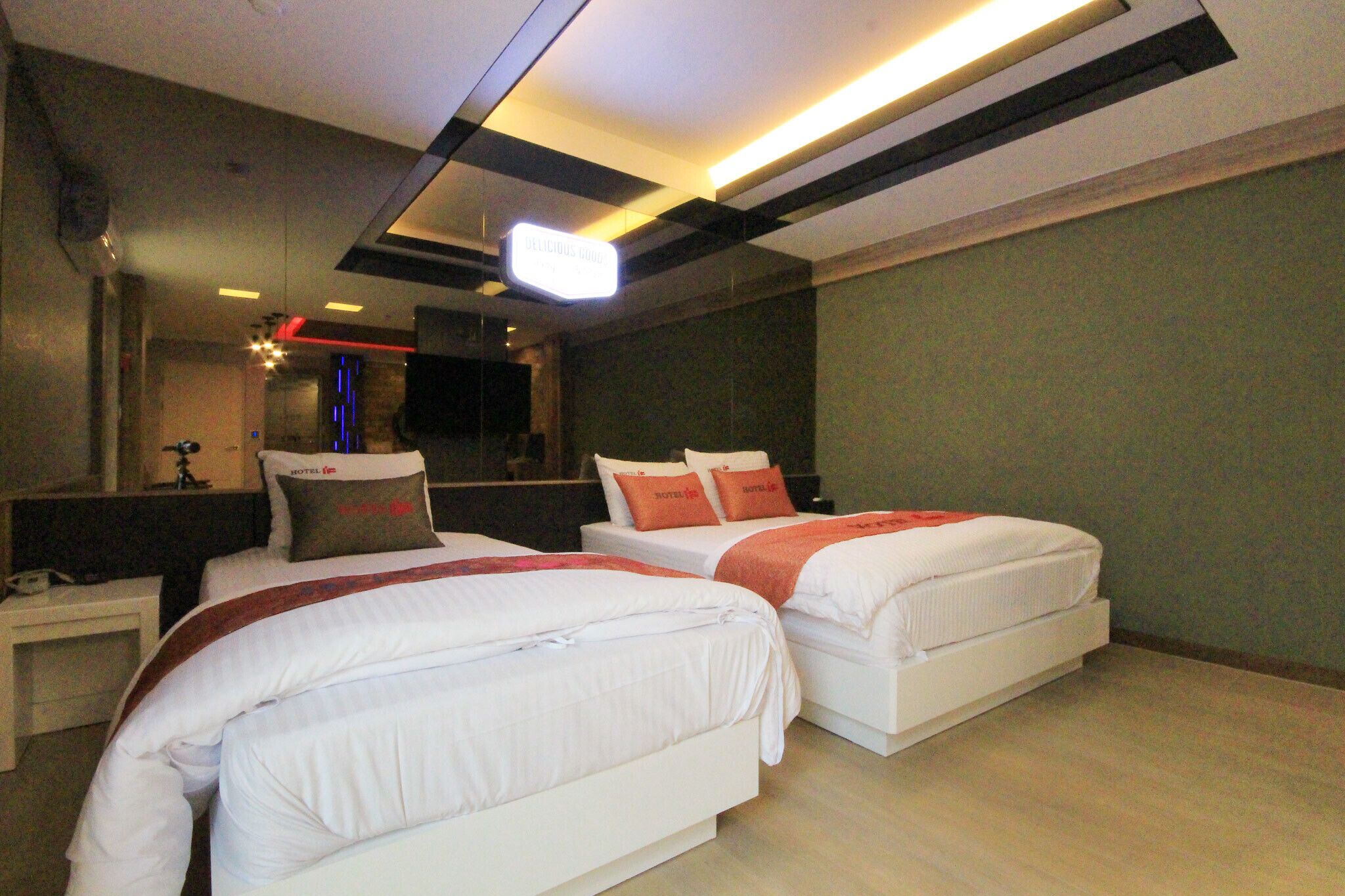 Daegu Seongseo Hotel IF