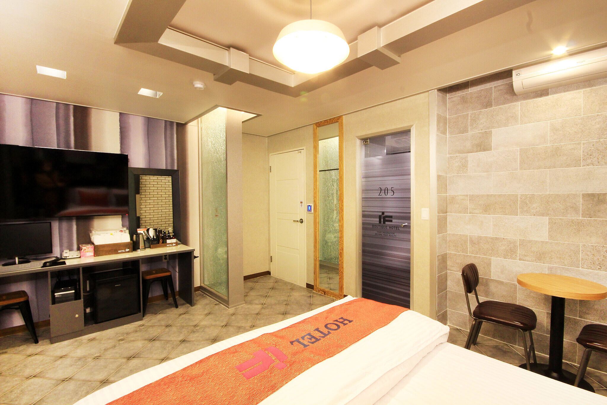Daegu Seongseo Hotel IF