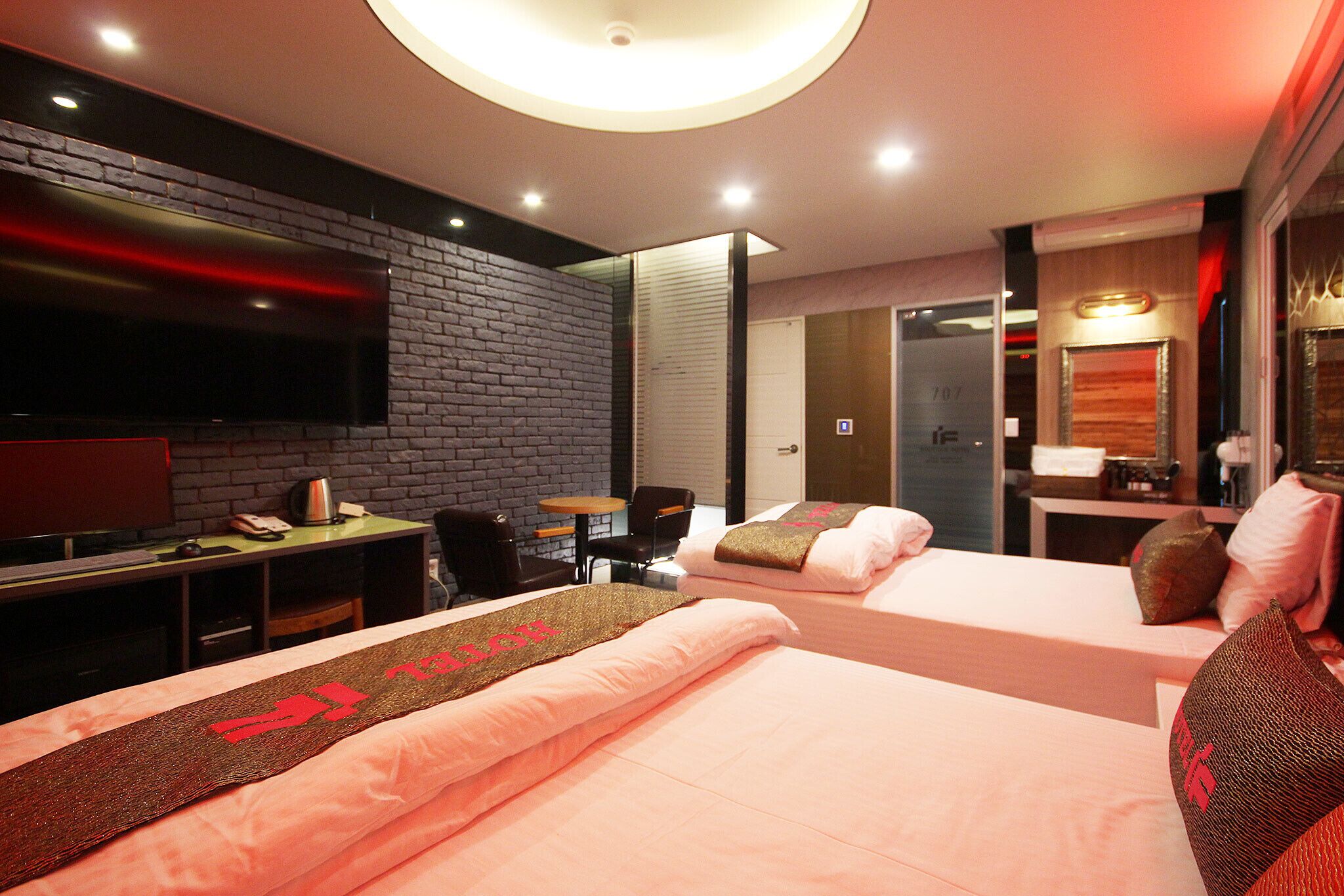 Daegu Seongseo Hotel IF
