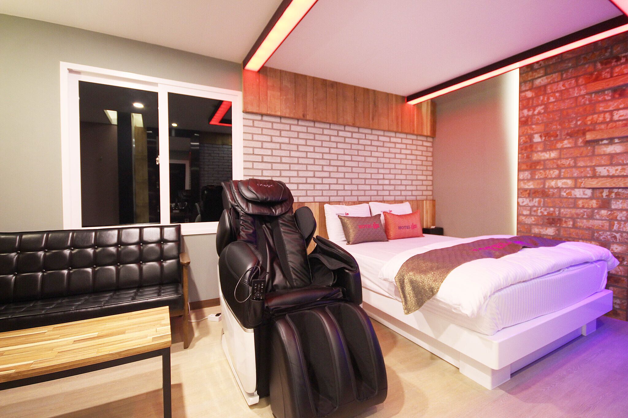 Daegu Seongseo Hotel IF