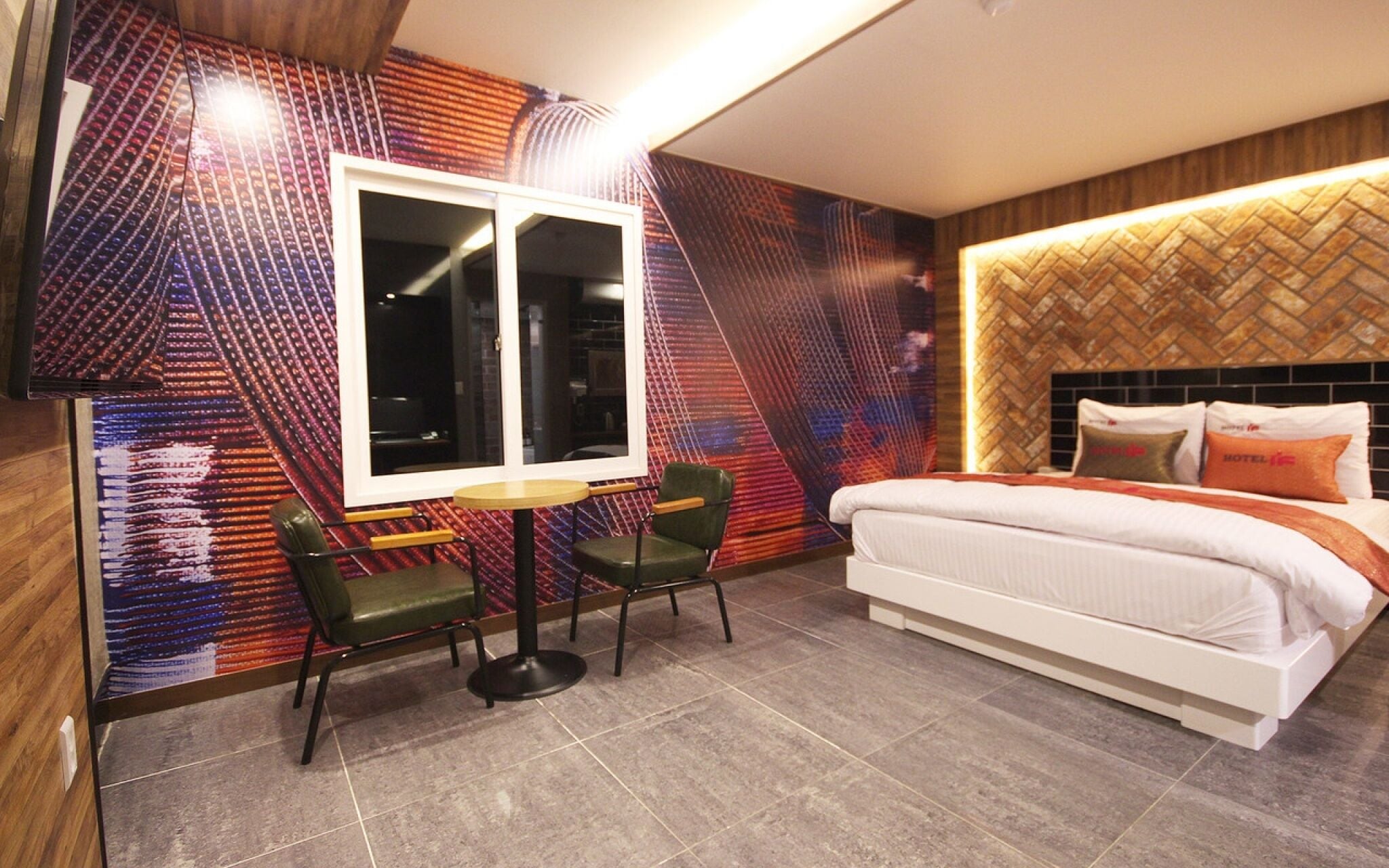 Daegu Seongseo Hotel IF