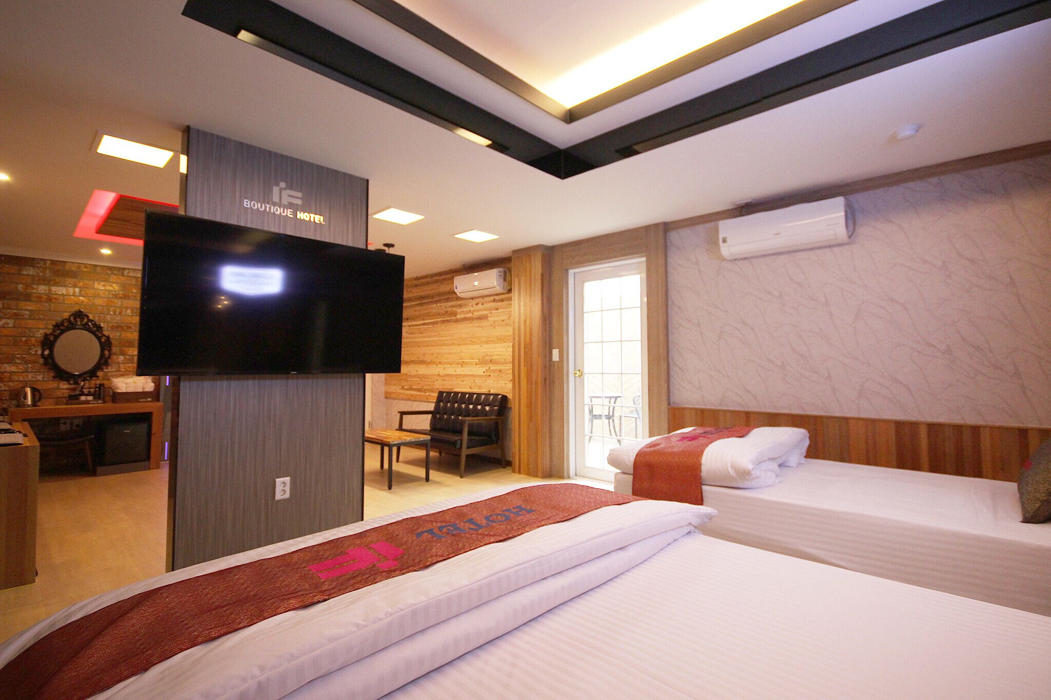 Daegu Seongseo Hotel IF