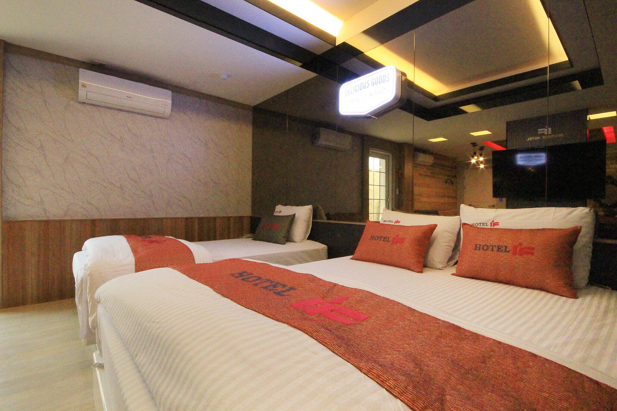 Daegu Seongseo Hotel IF