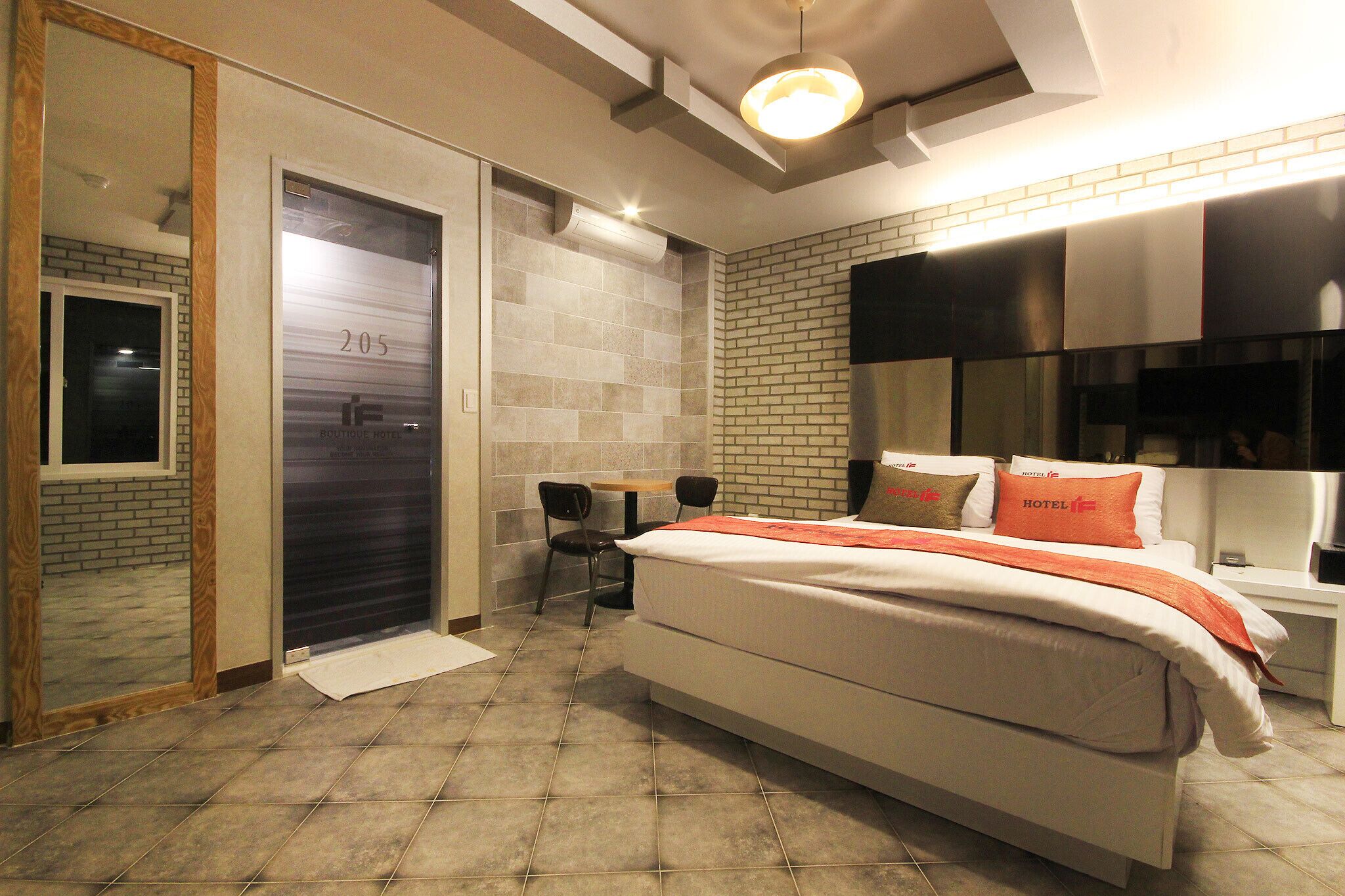 Daegu Seongseo Hotel IF