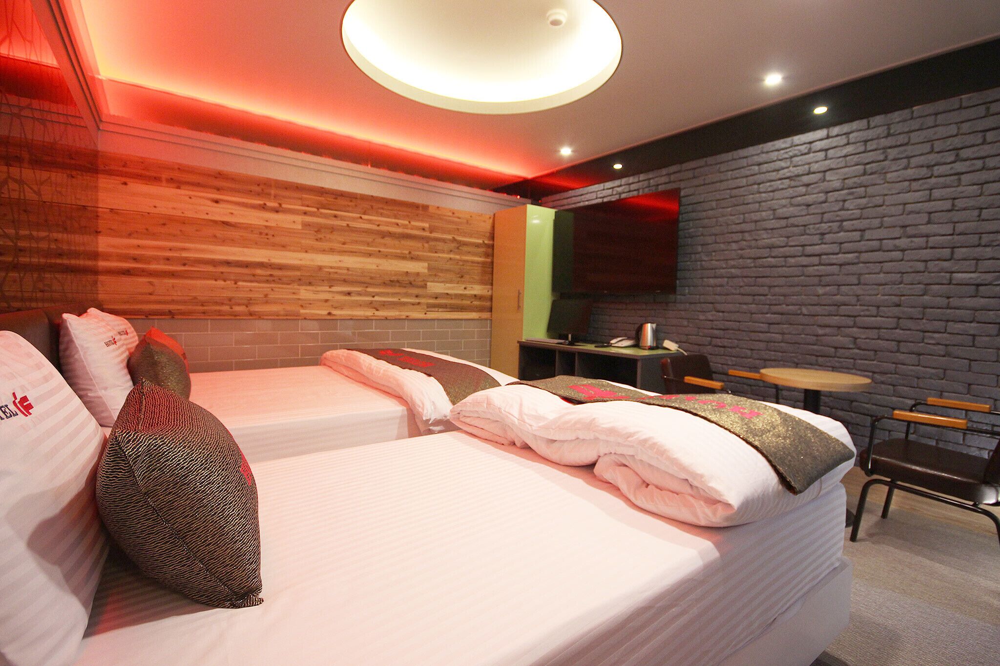 Daegu Seongseo Hotel IF