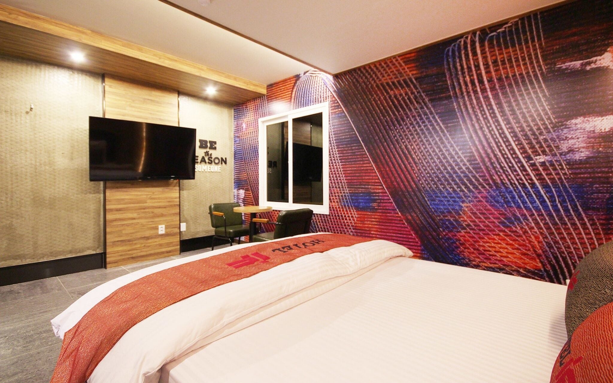 Daegu Seongseo Hotel IF