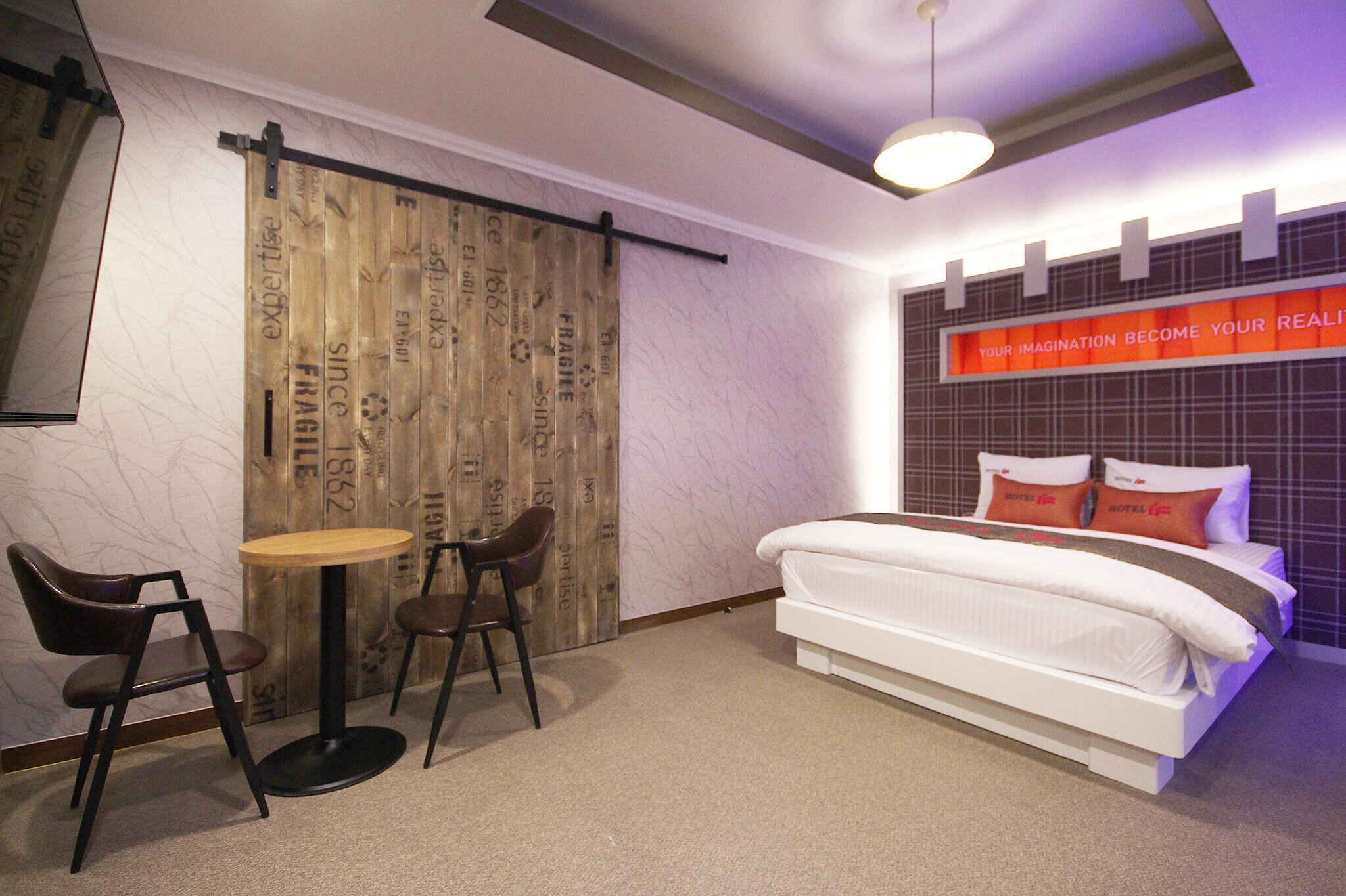 Daegu Seongseo Hotel IF