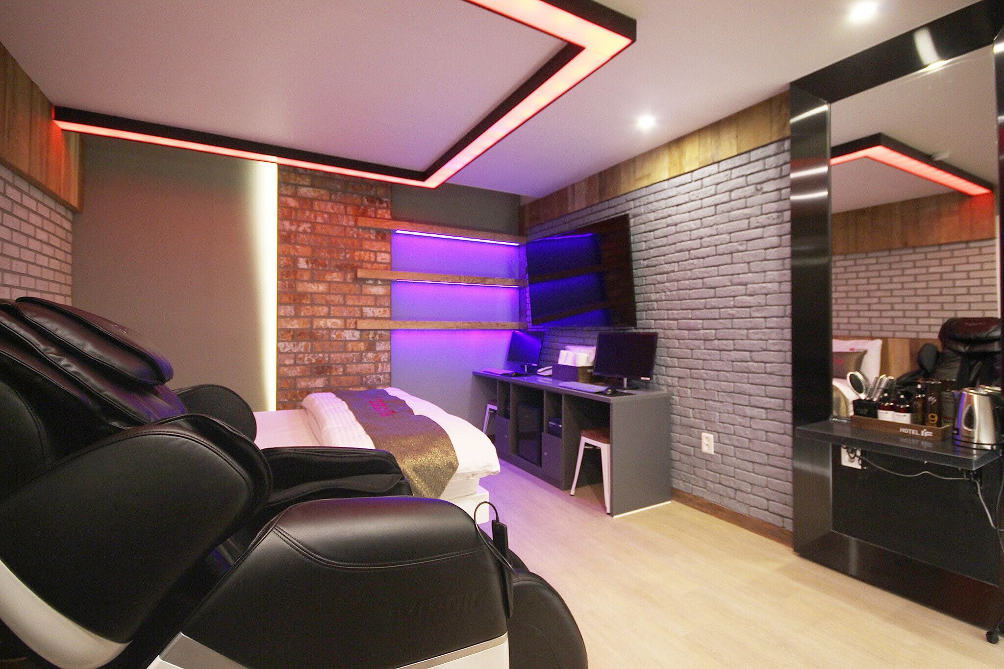 Daegu Seongseo Hotel IF