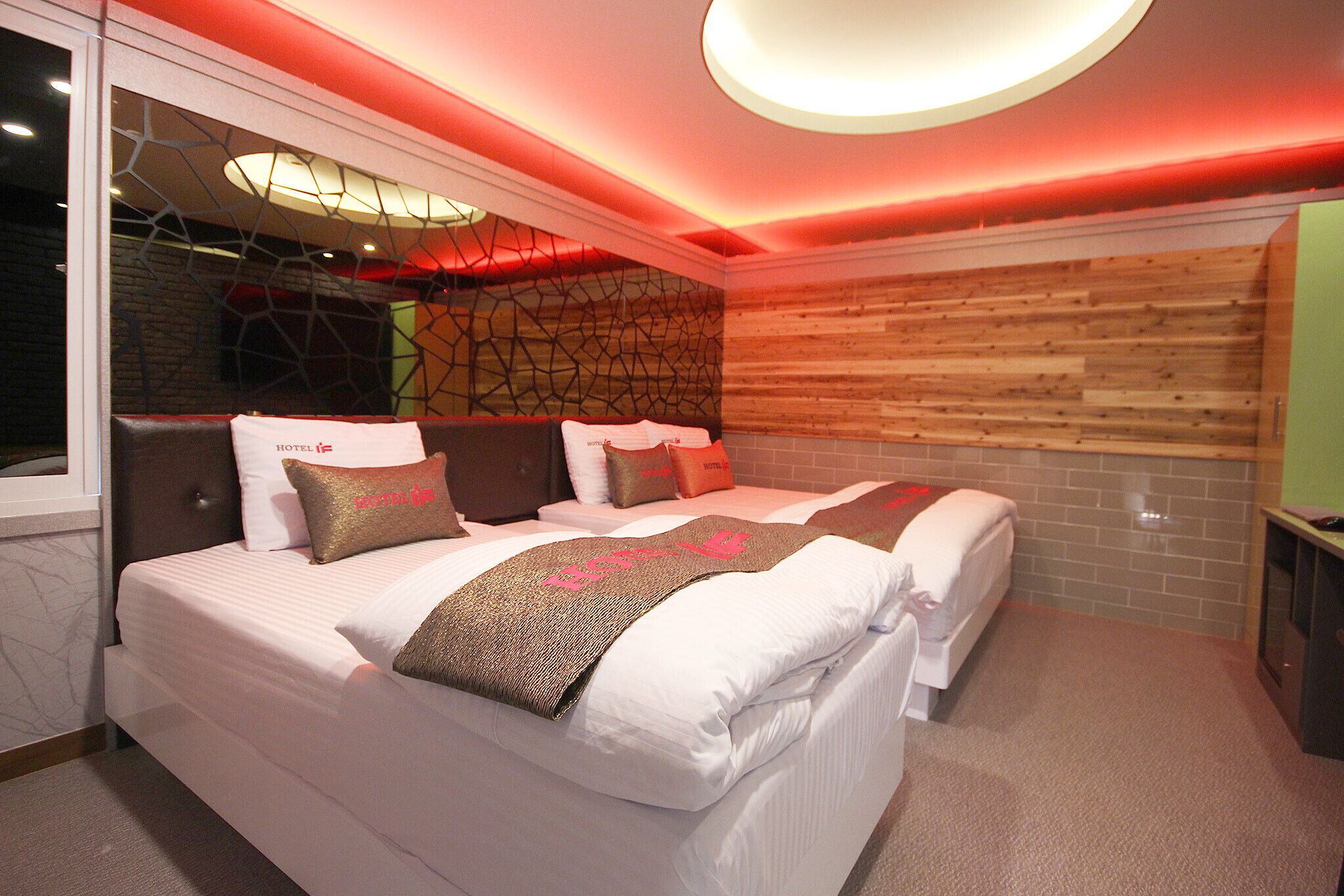 Daegu Seongseo Hotel IF