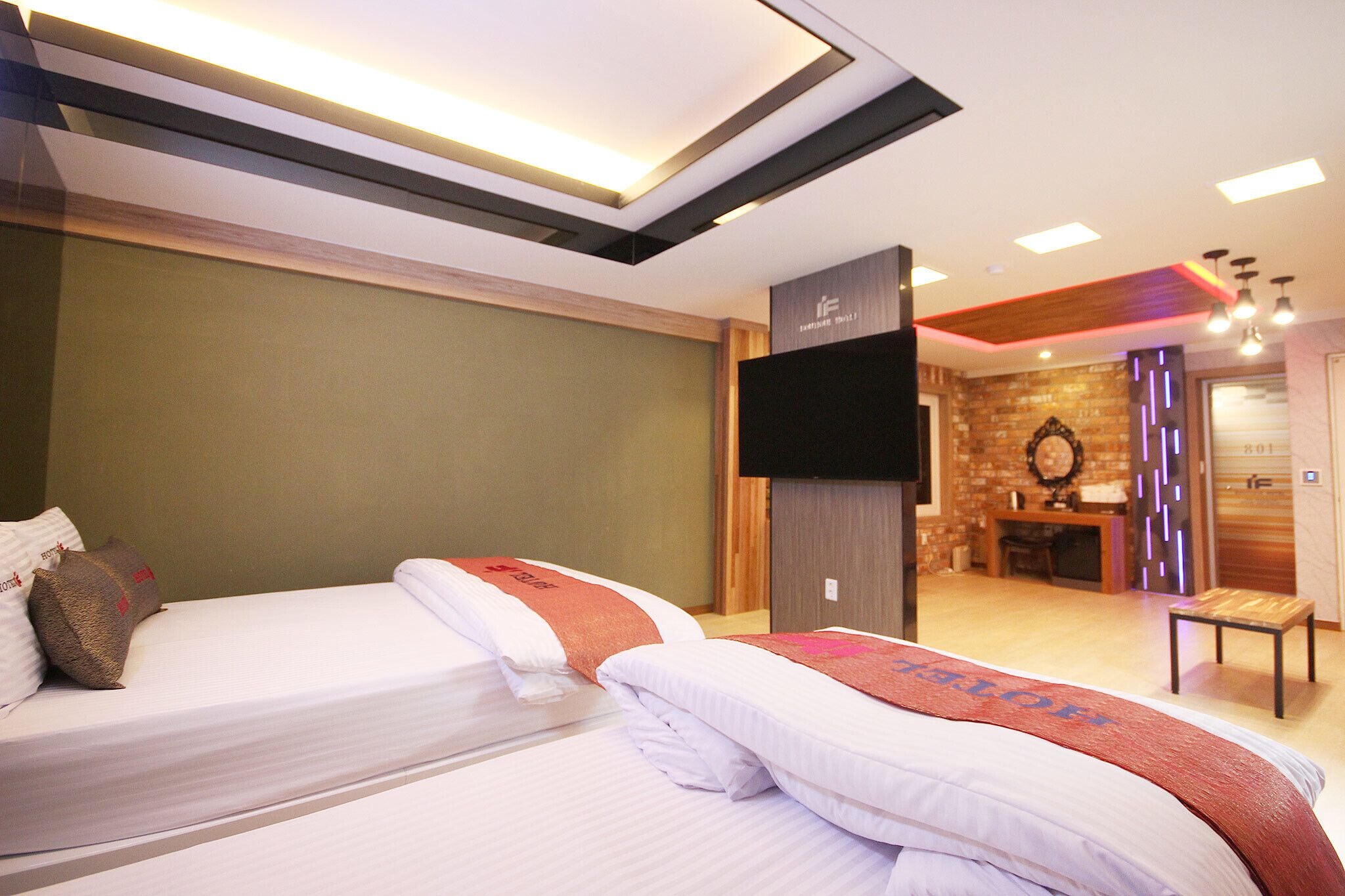 Daegu Seongseo Hotel IF