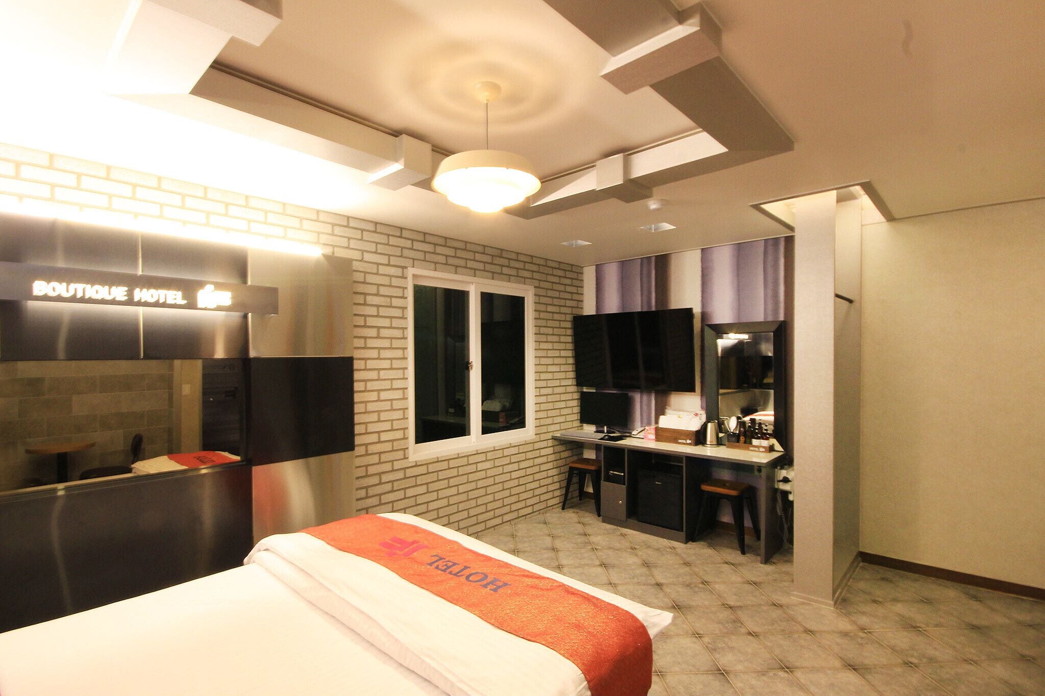 Daegu Seongseo Hotel IF