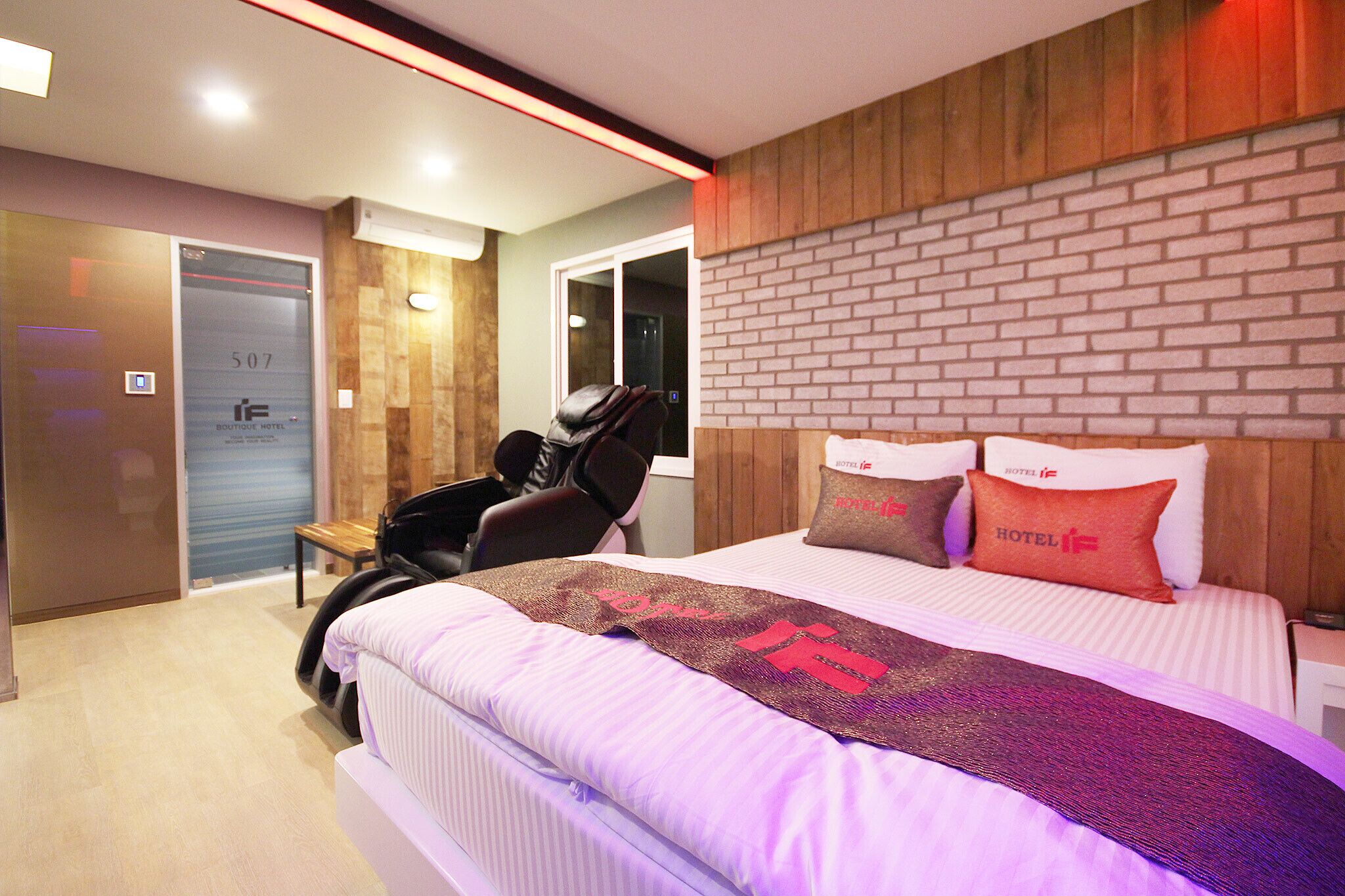 Daegu Seongseo Hotel IF