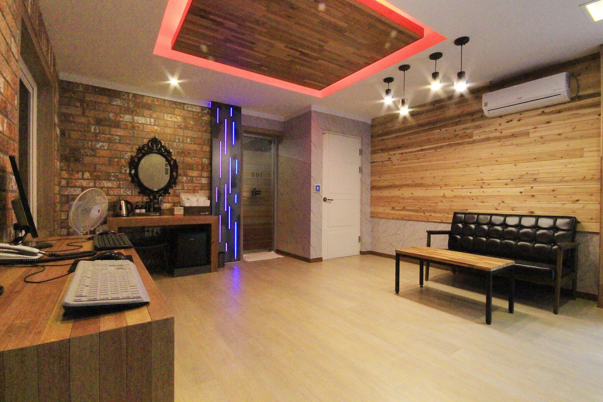 Daegu Seongseo Hotel IF