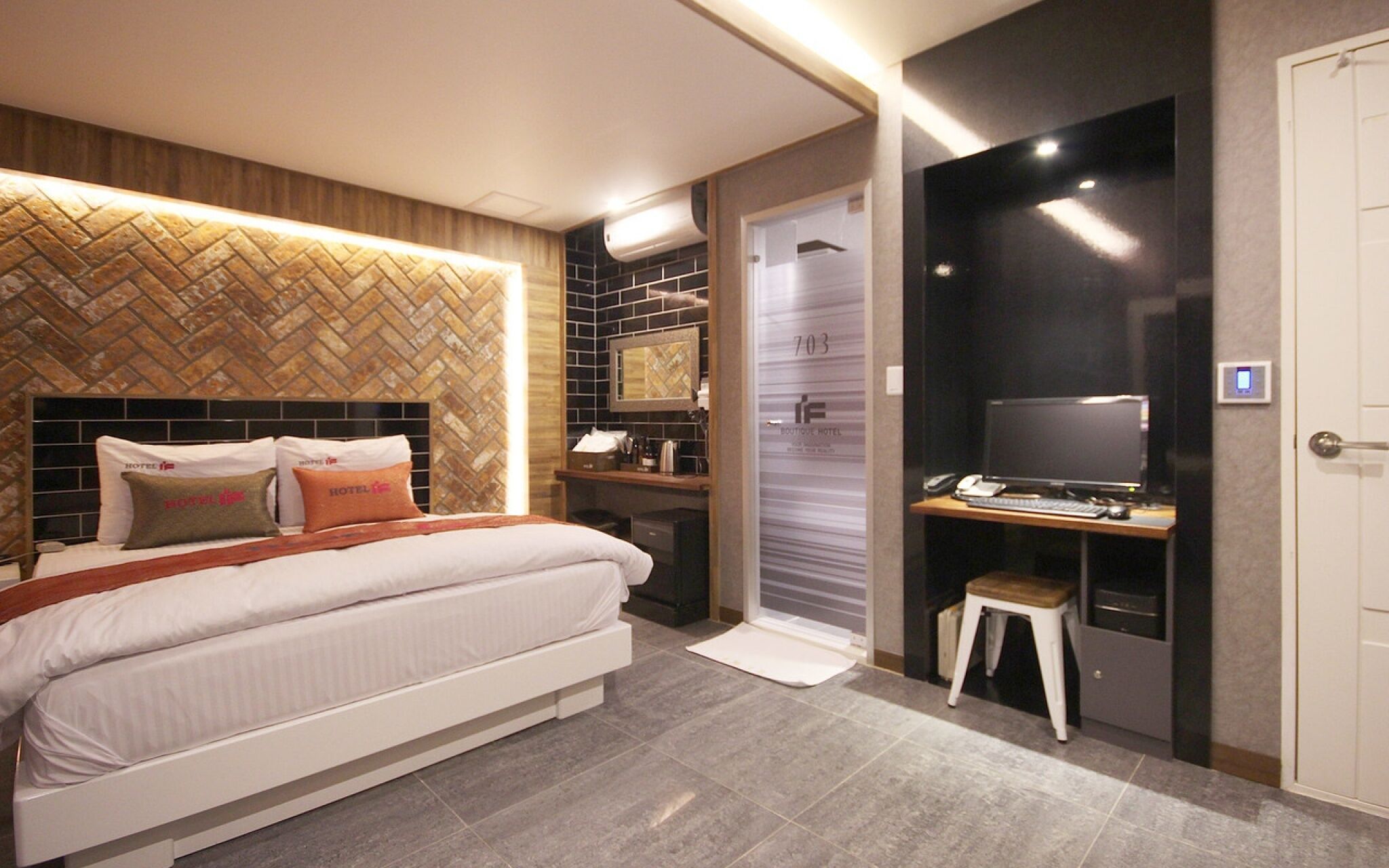 Daegu Seongseo Hotel IF