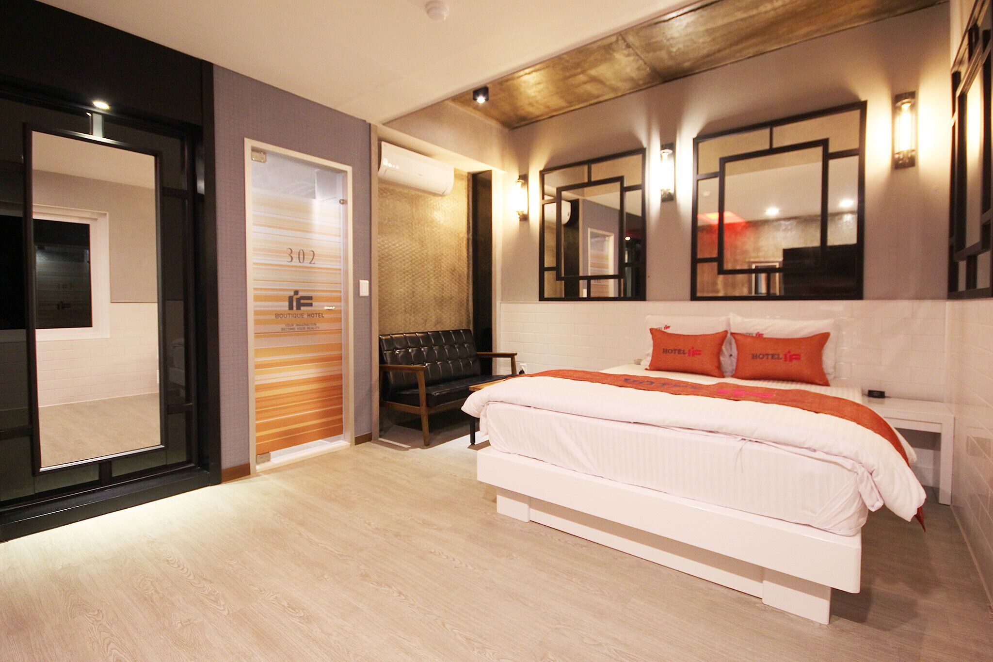 Daegu Seongseo Hotel IF