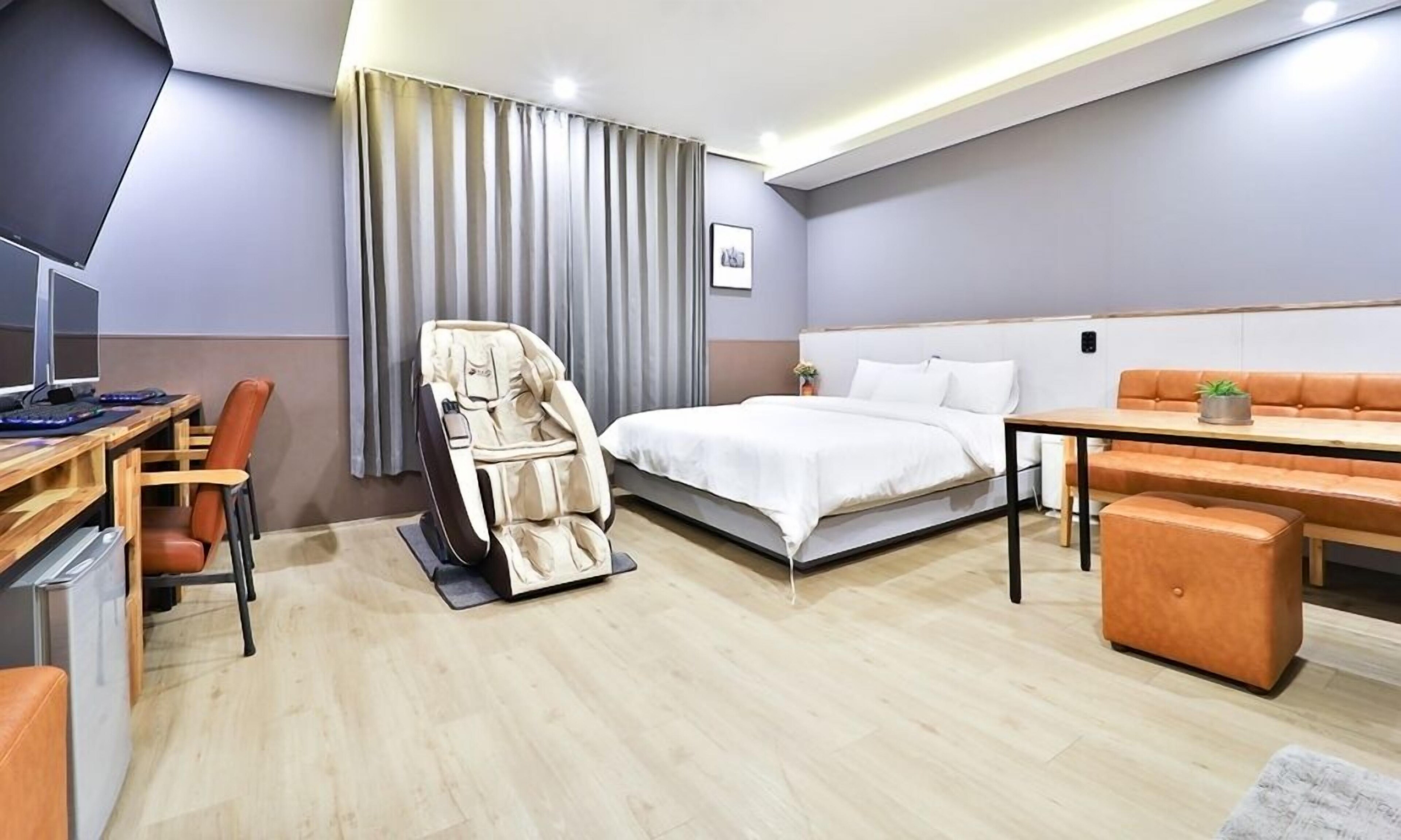 Daegu Seongseo Hotel Series 5.0