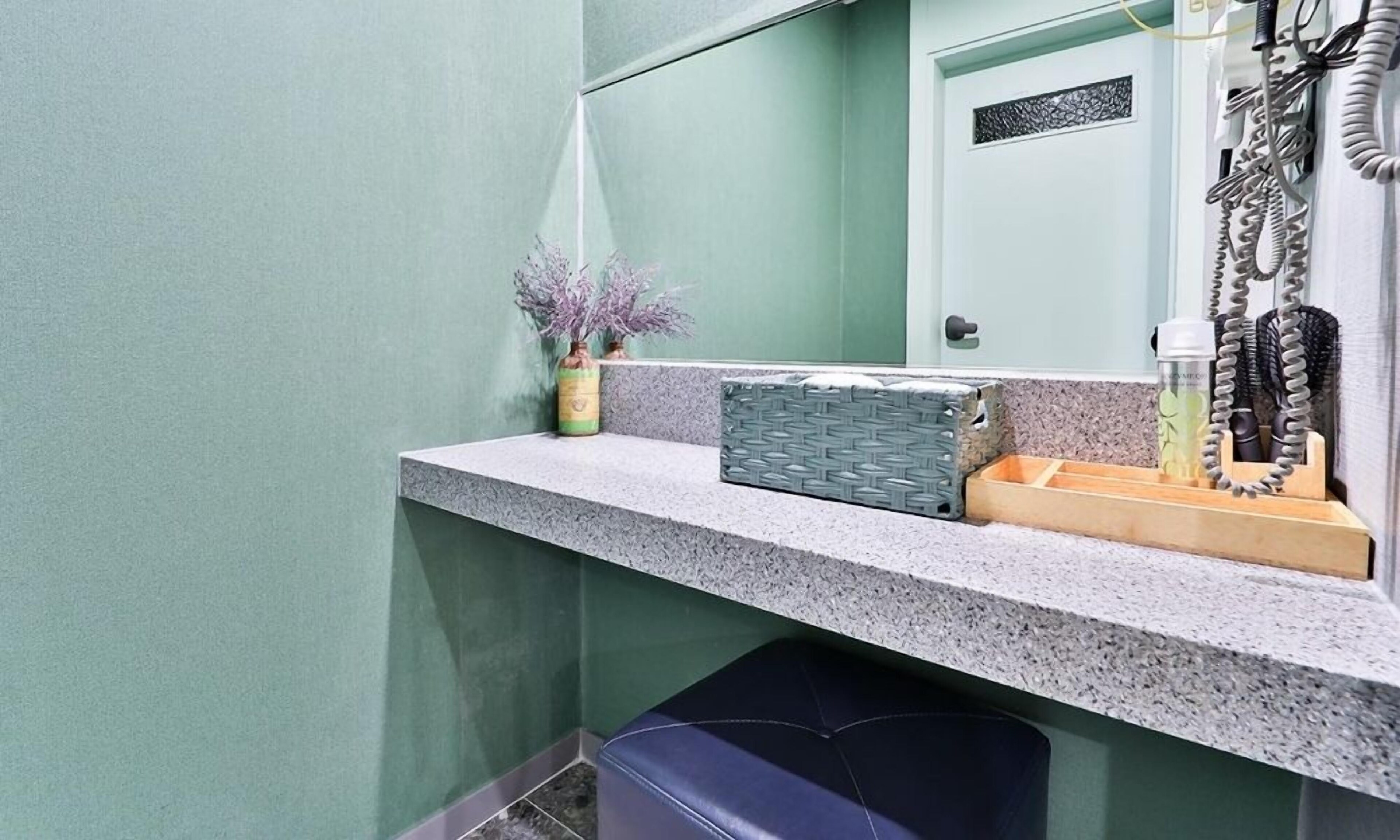 Daegu Seongseo Hotel Series 5.0