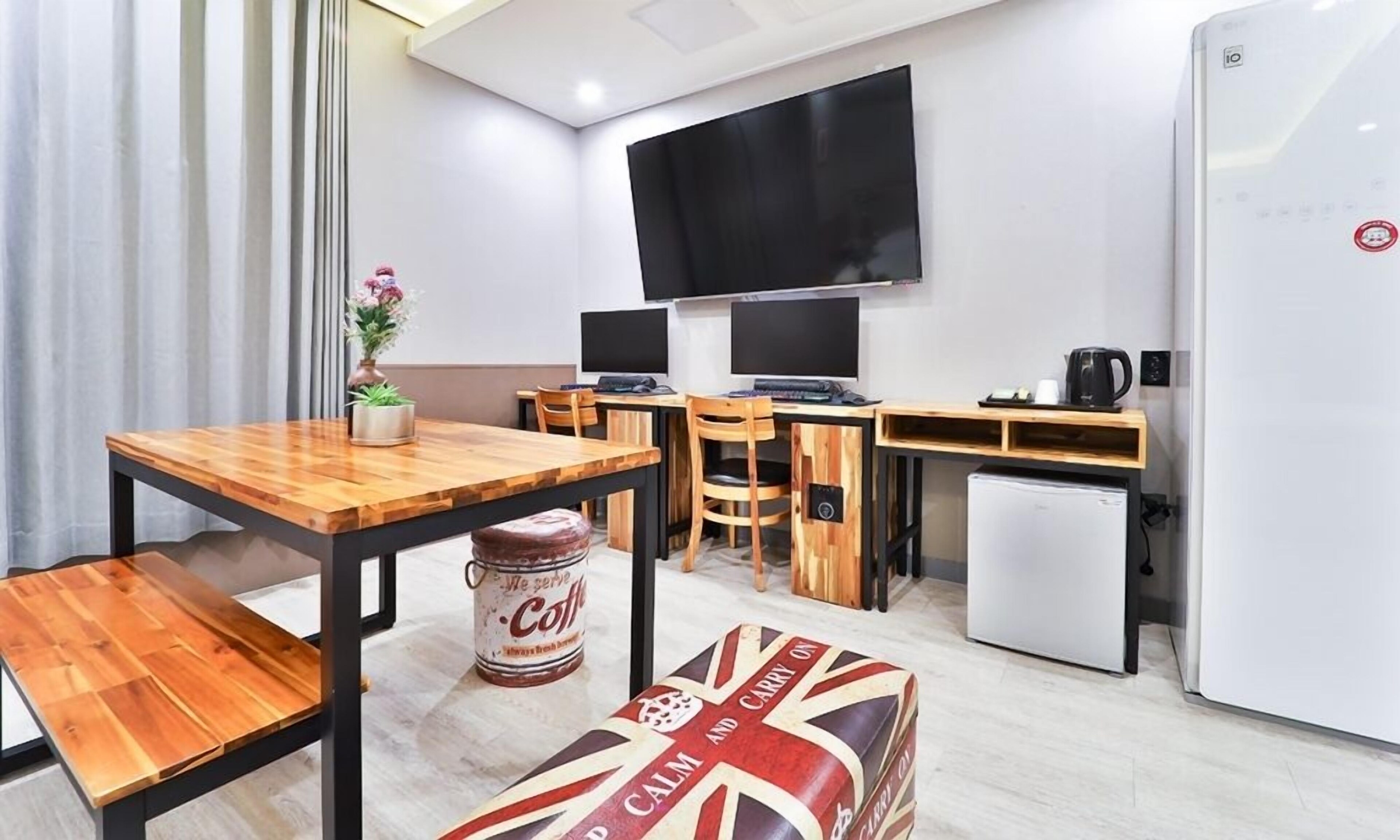 Daegu Seongseo Hotel Series 5.0