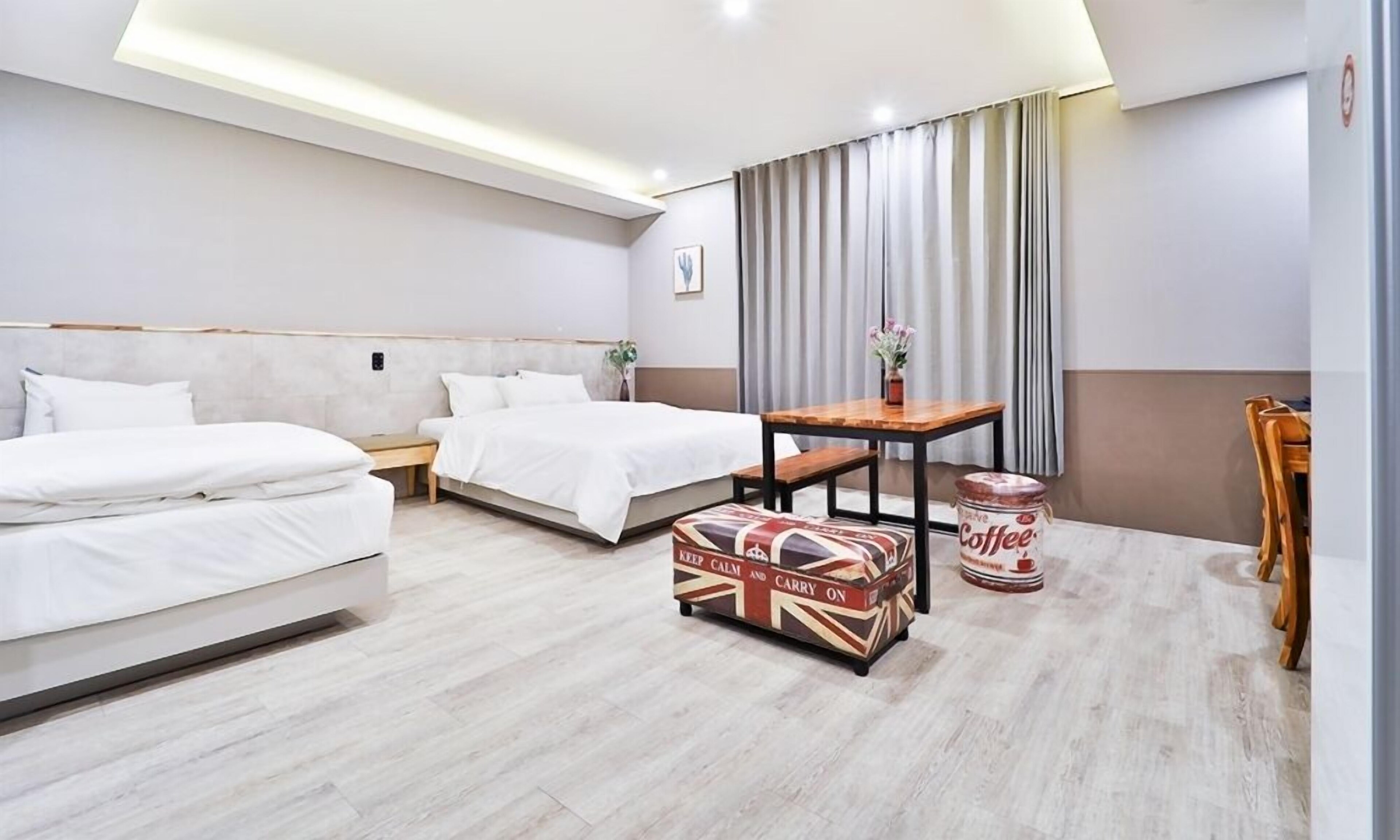 Daegu Seongseo Hotel Series 5.0